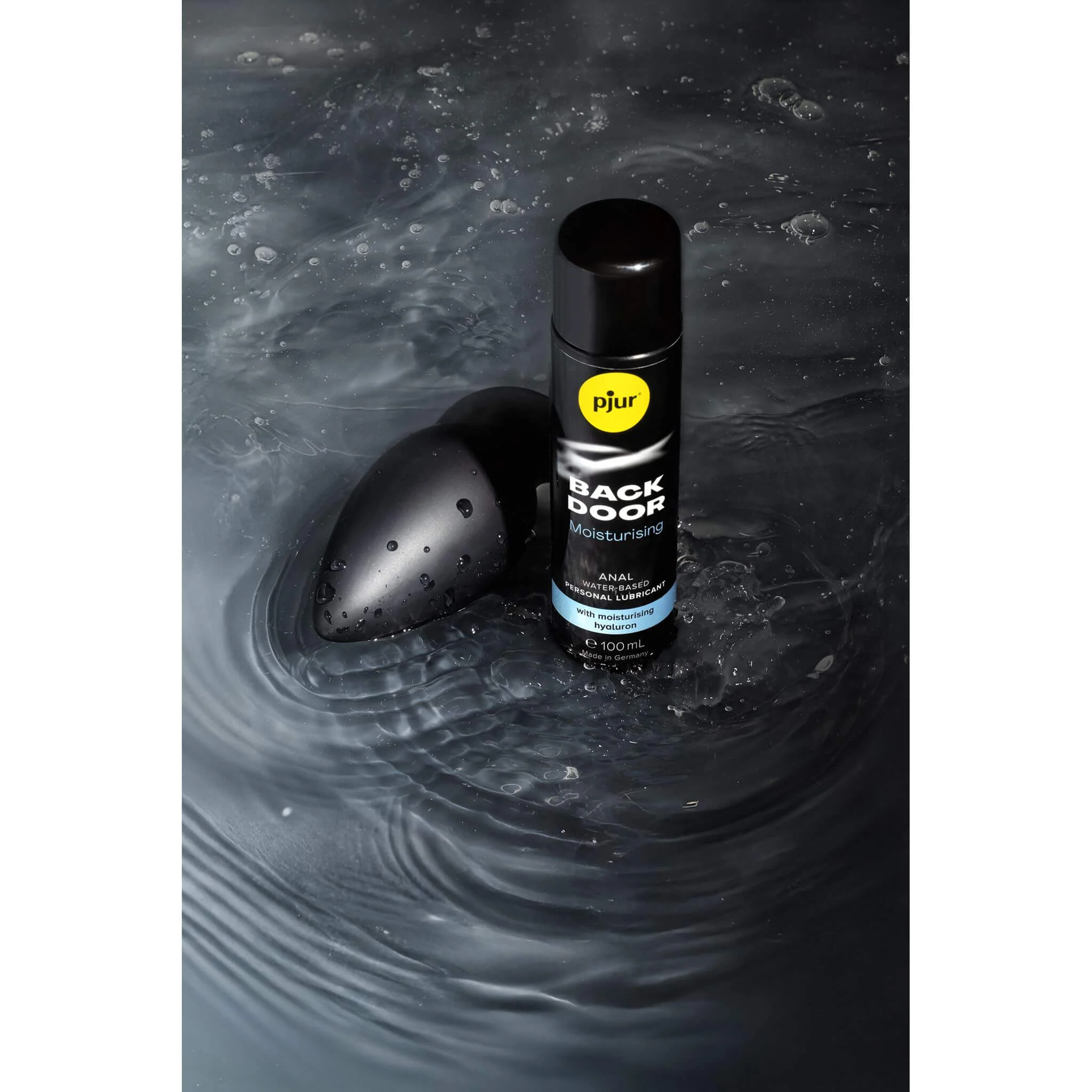 Pjur Back Door Moisturising 100 ml - Image 3