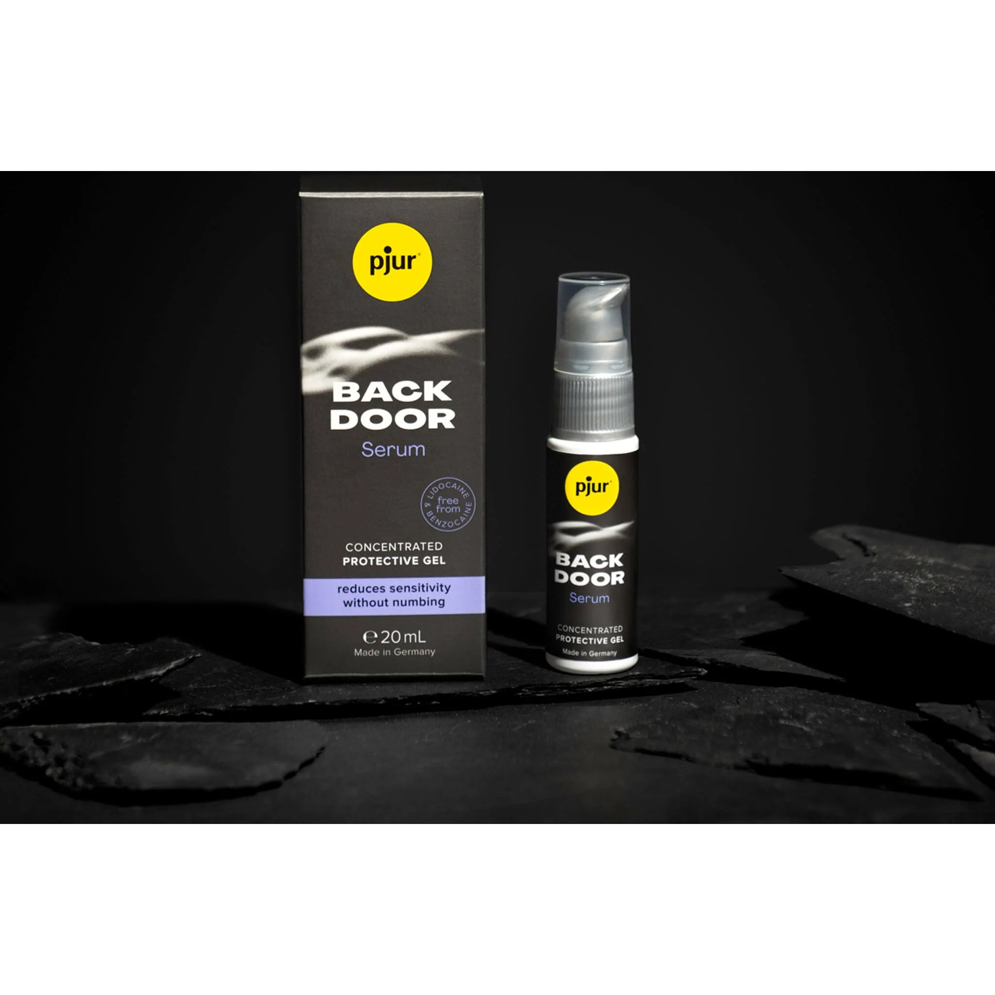 Pjur Back Door Serum 20 ml - Image 3