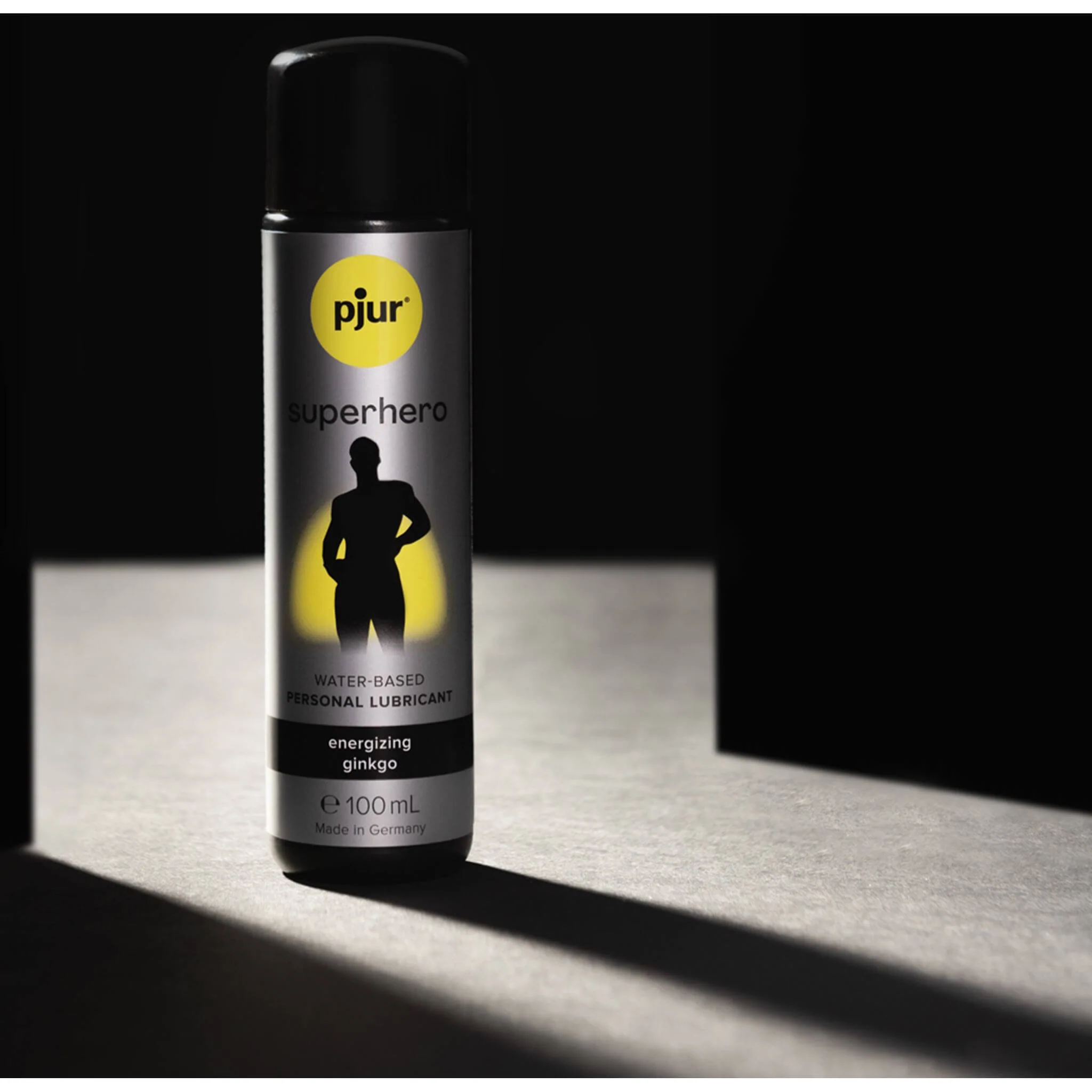 Pjur Superhero Energisoiva Liukkari 100 ml - Image 3