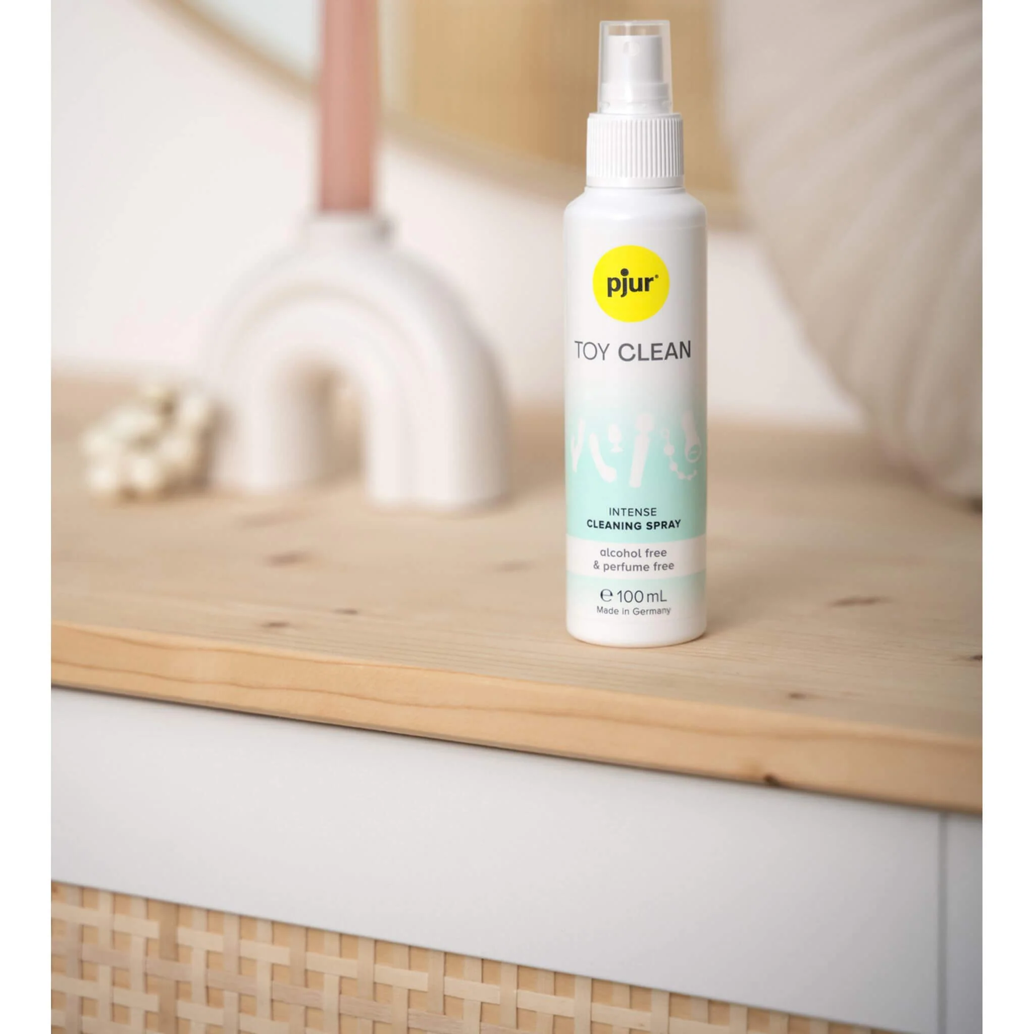 Pjur Toy Clean Lelunpuhdistaja 100 ml - Image 3