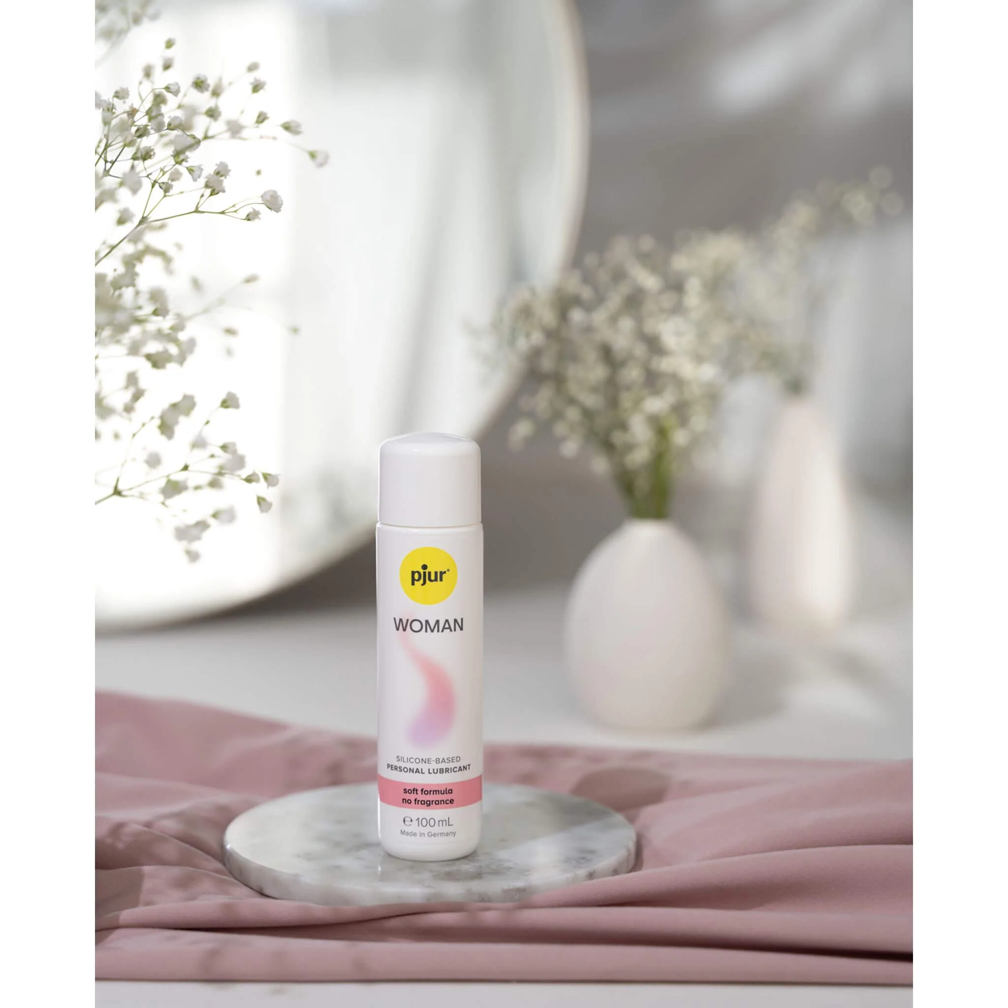Pjur Woman Monikäyttöliukkari 100 ml - Image 4