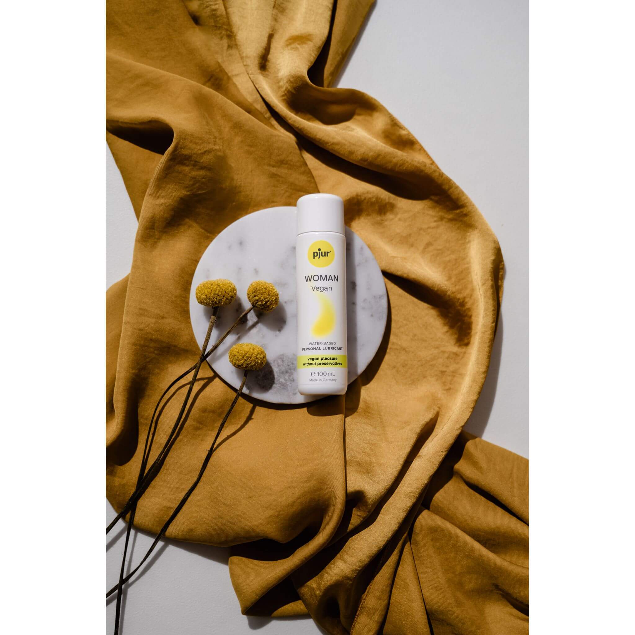 Pjur Woman Vegan Liukuvoide 100 ml - Image 3