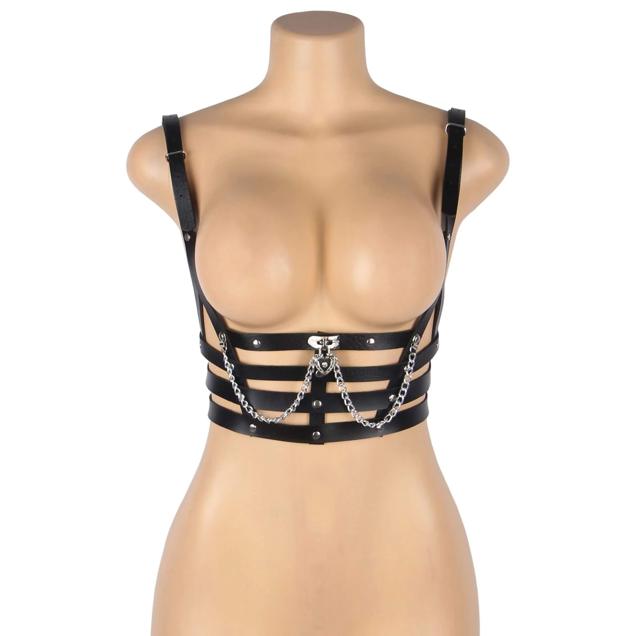 Harness ketjukoristeilla - Image 4