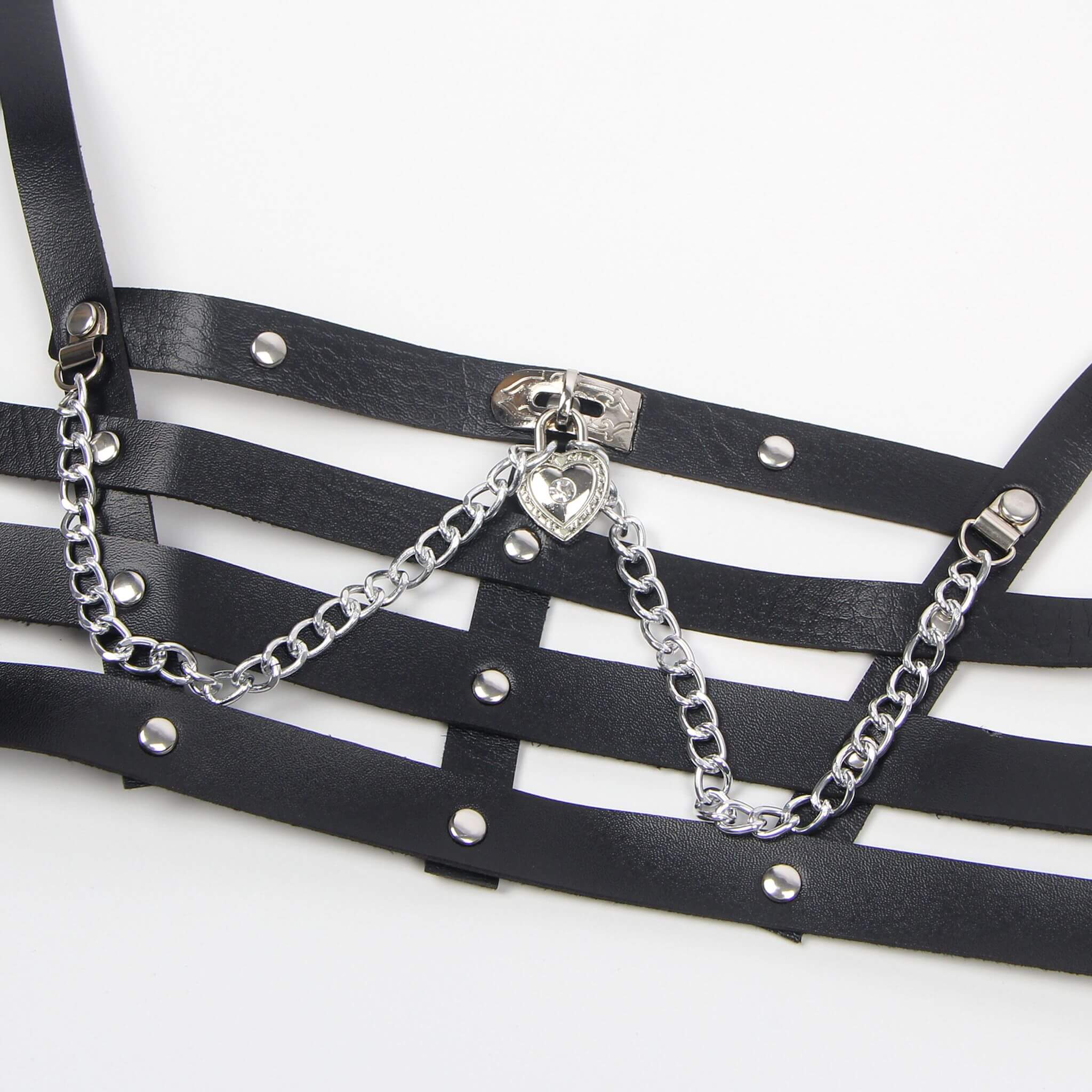 Harness ketjukoristeilla - Image 7