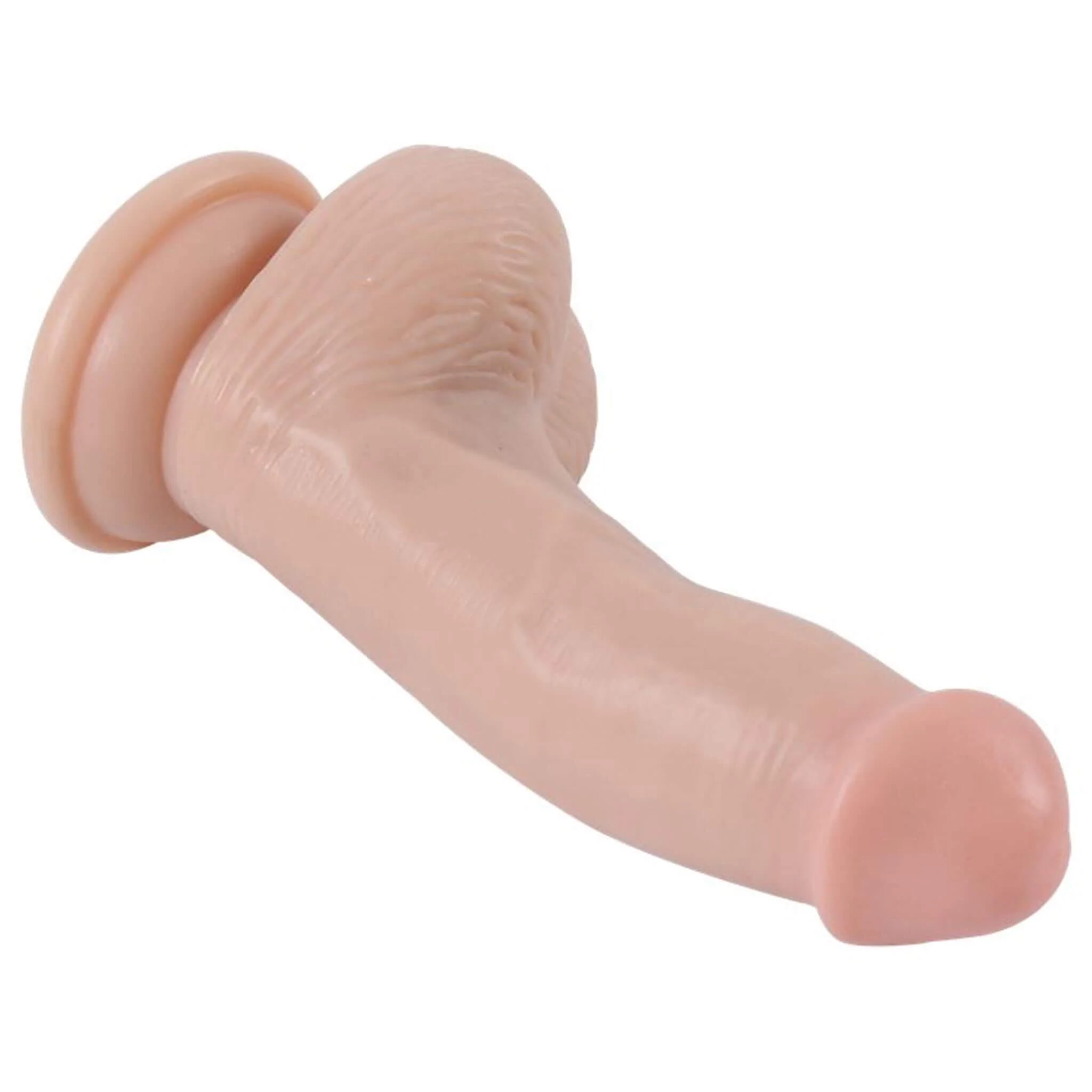 Realistinen dildo, 16 cm - Image 6