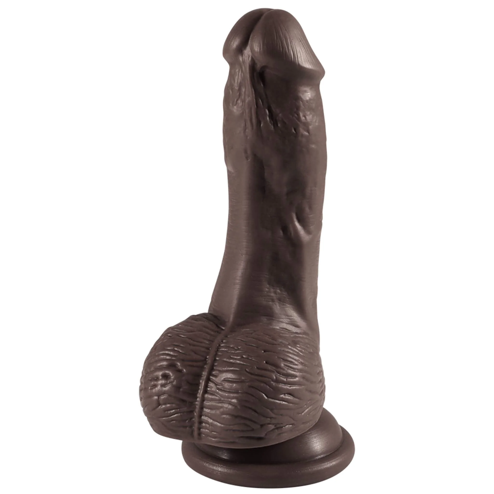 Realistinen dildo, 16 cm - Image 9