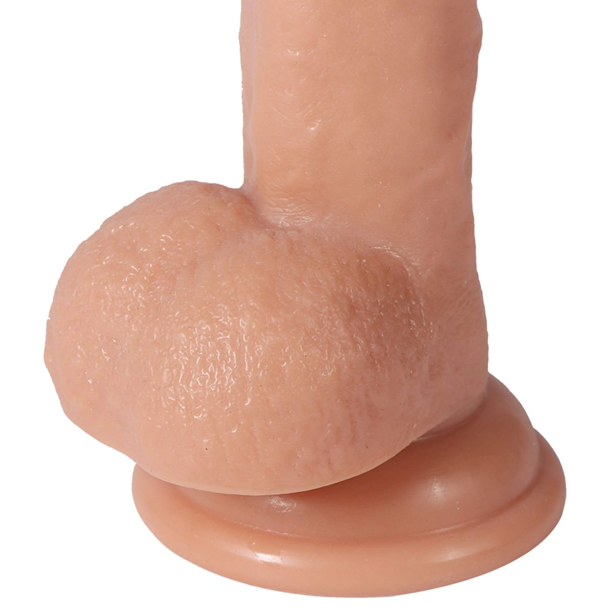 Realistinen dildo, 17,5 cm - Image 3