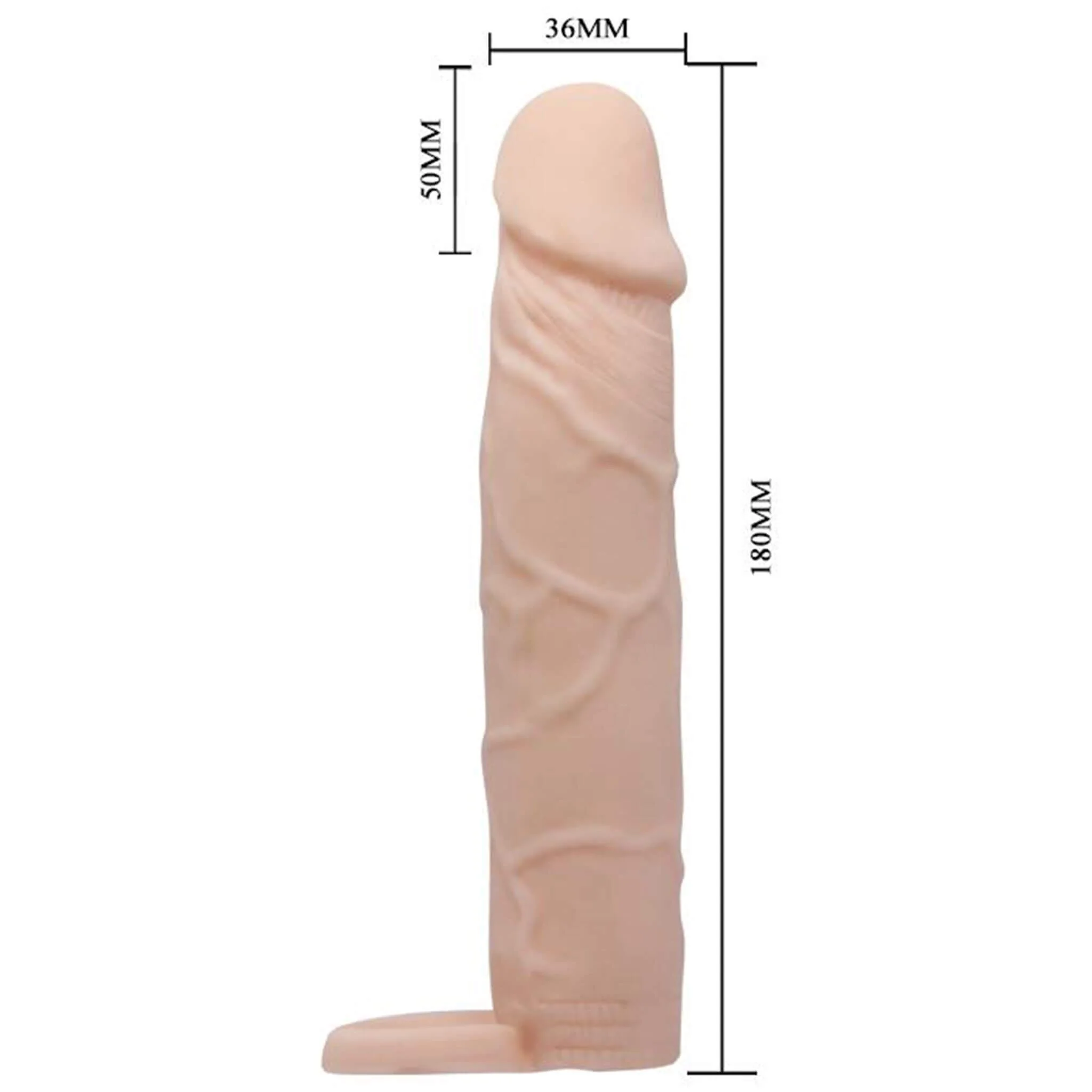 Realistinen penisjatke - Image 3
