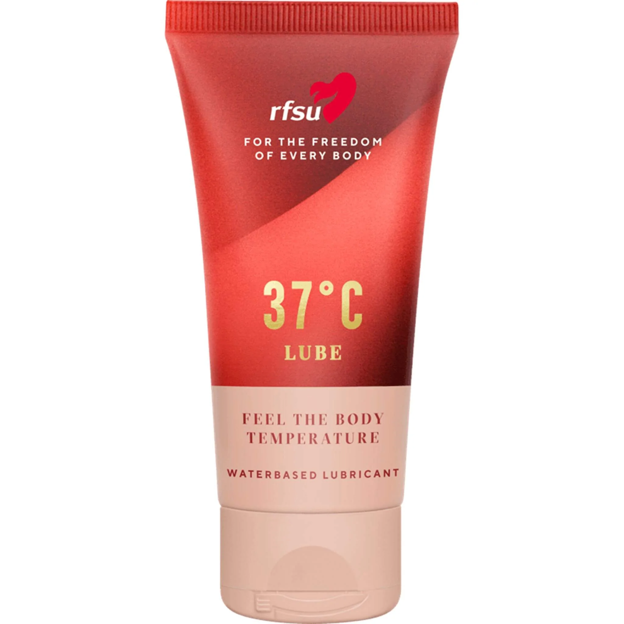 RFSU 37°C liukuvoide 50 ml