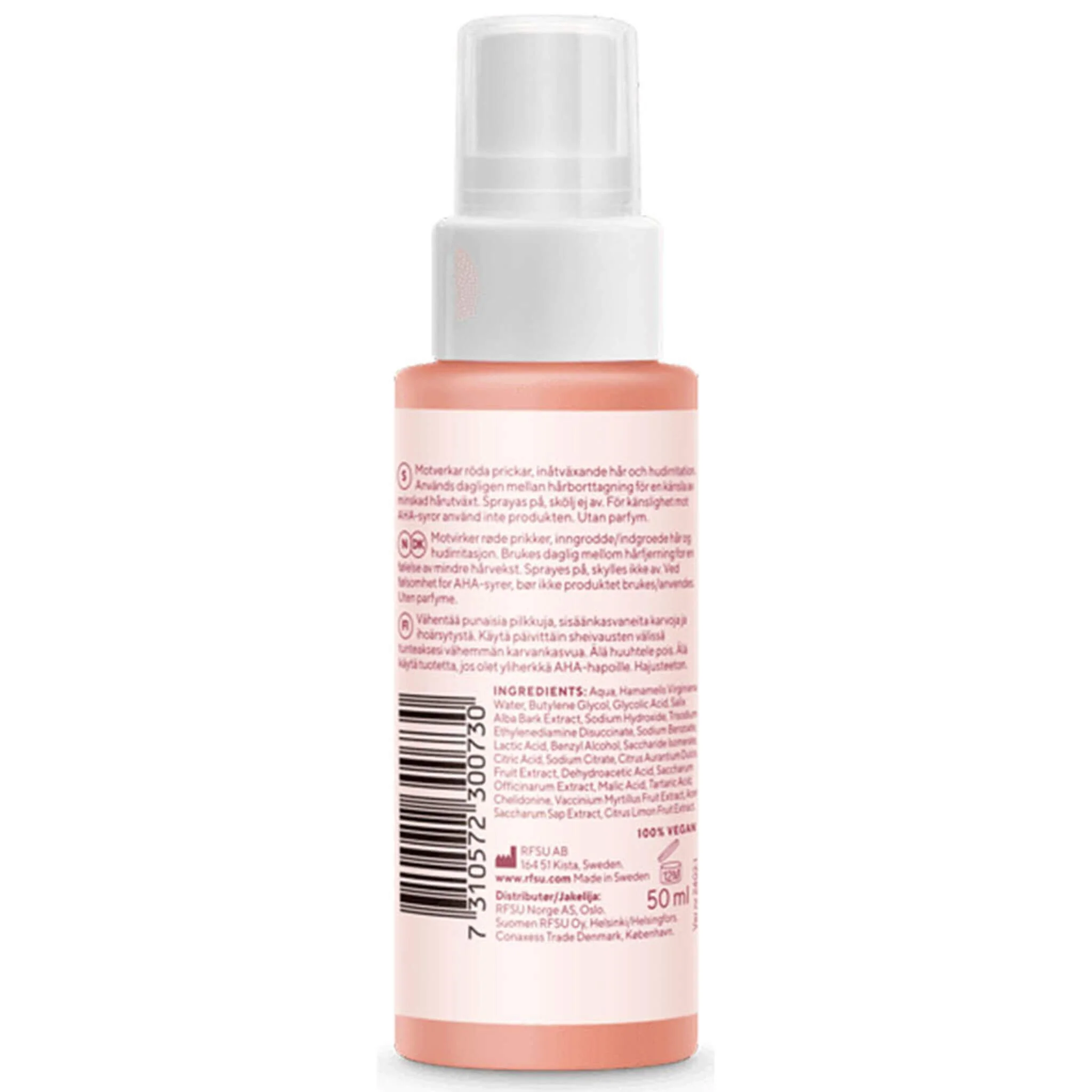 RFSU Intim Between Shave Serum 50 ml - Image 2