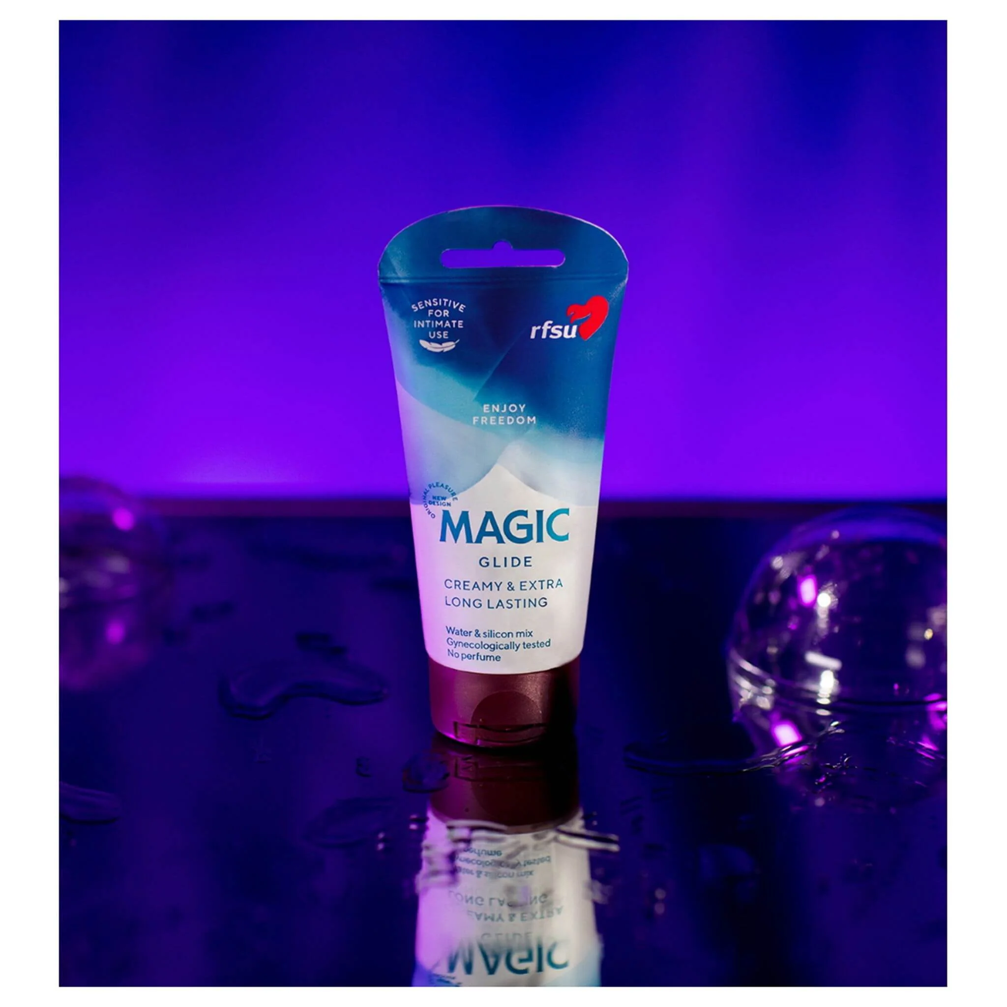 RFSU Magic Glide liukuvoide 75 ml - Image 3