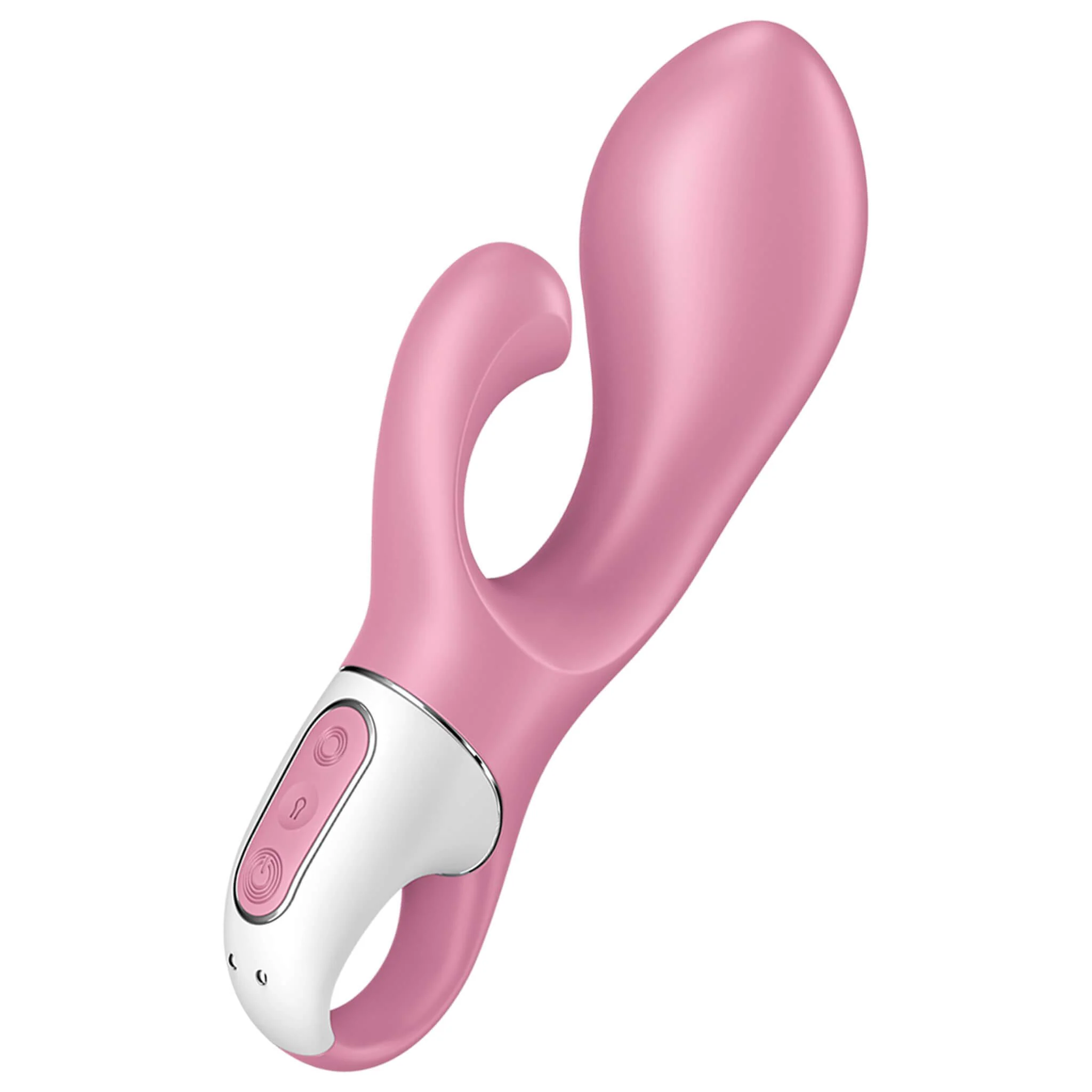 Satisfyer Air Pump Bunny 2 täyttyvä rabbit-vibraattori - Image 2