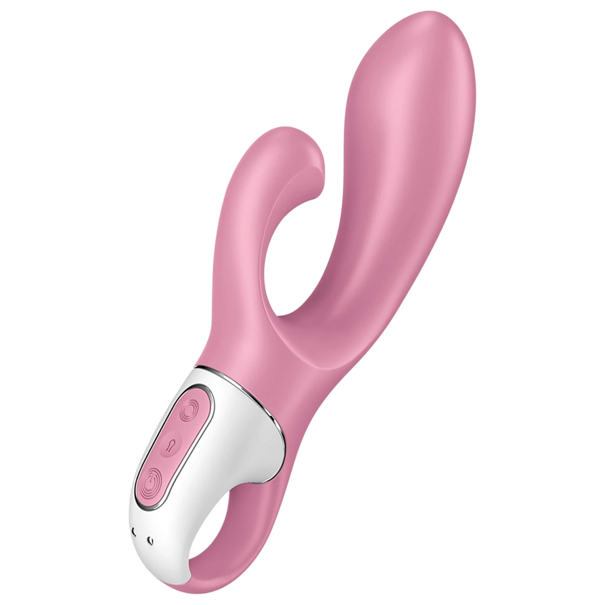 Satisfyer Air Pump Bunny 2 täyttyvä rabbit-vibraattori - Image 3