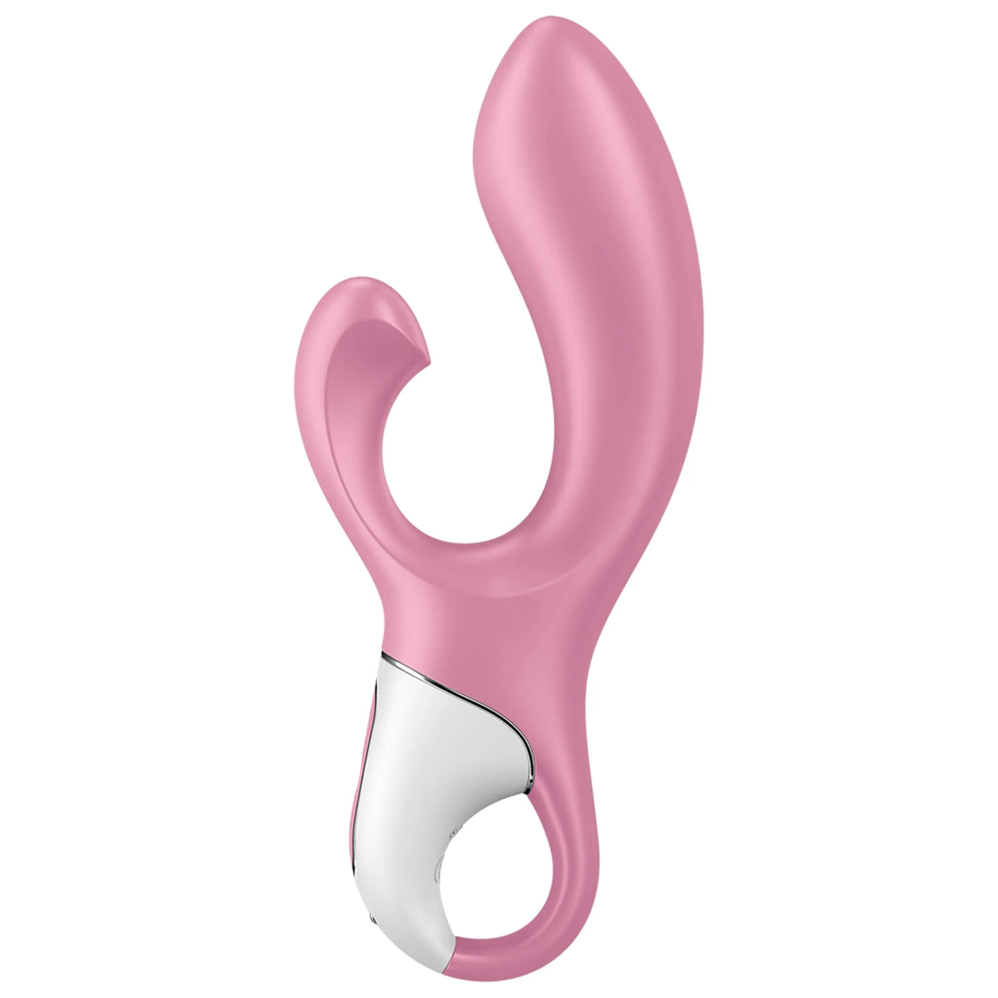 Satisfyer Air Pump Bunny 2 täyttyvä rabbit-vibraattori - Image 4