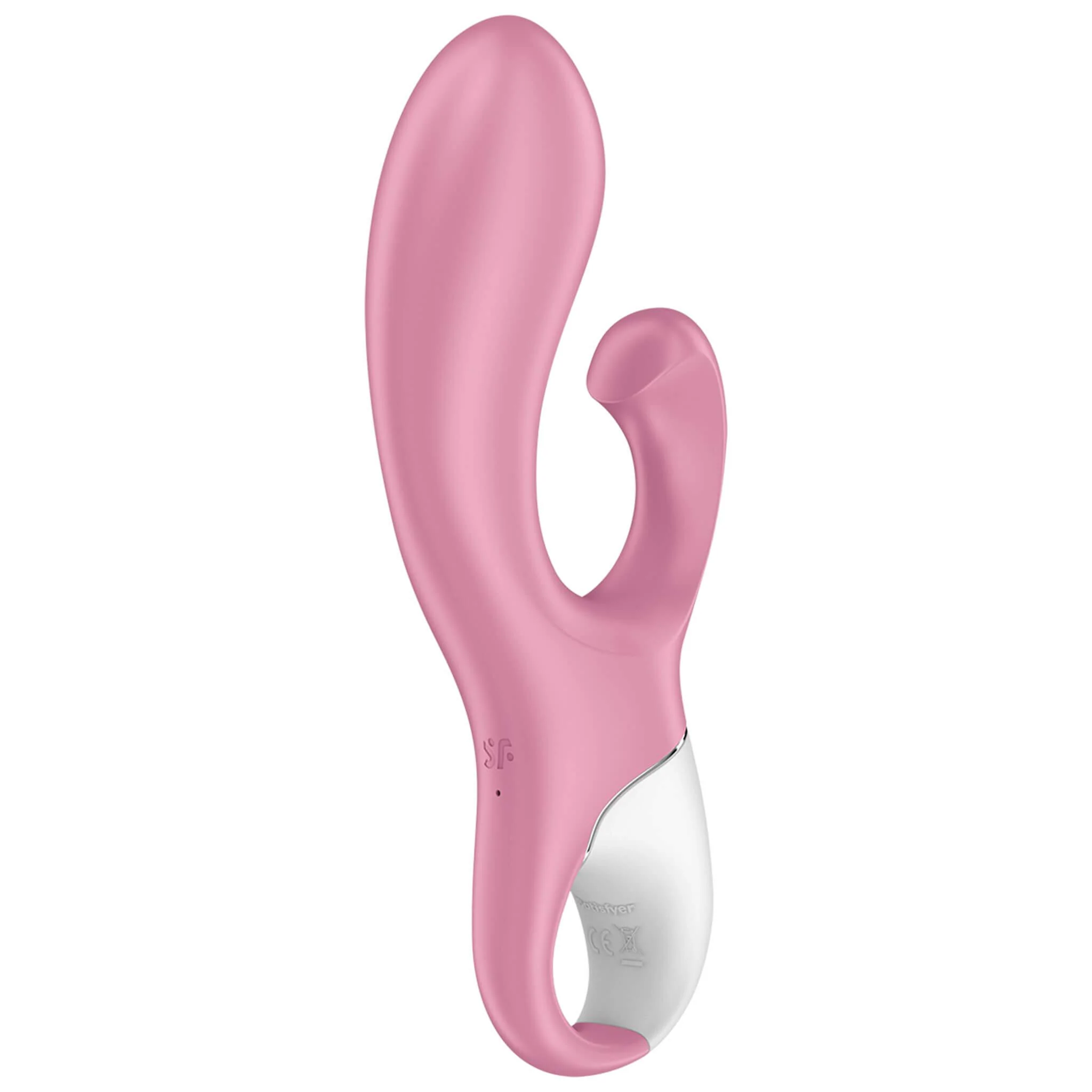 Satisfyer Air Pump Bunny 2 täyttyvä rabbit-vibraattori - Image 6