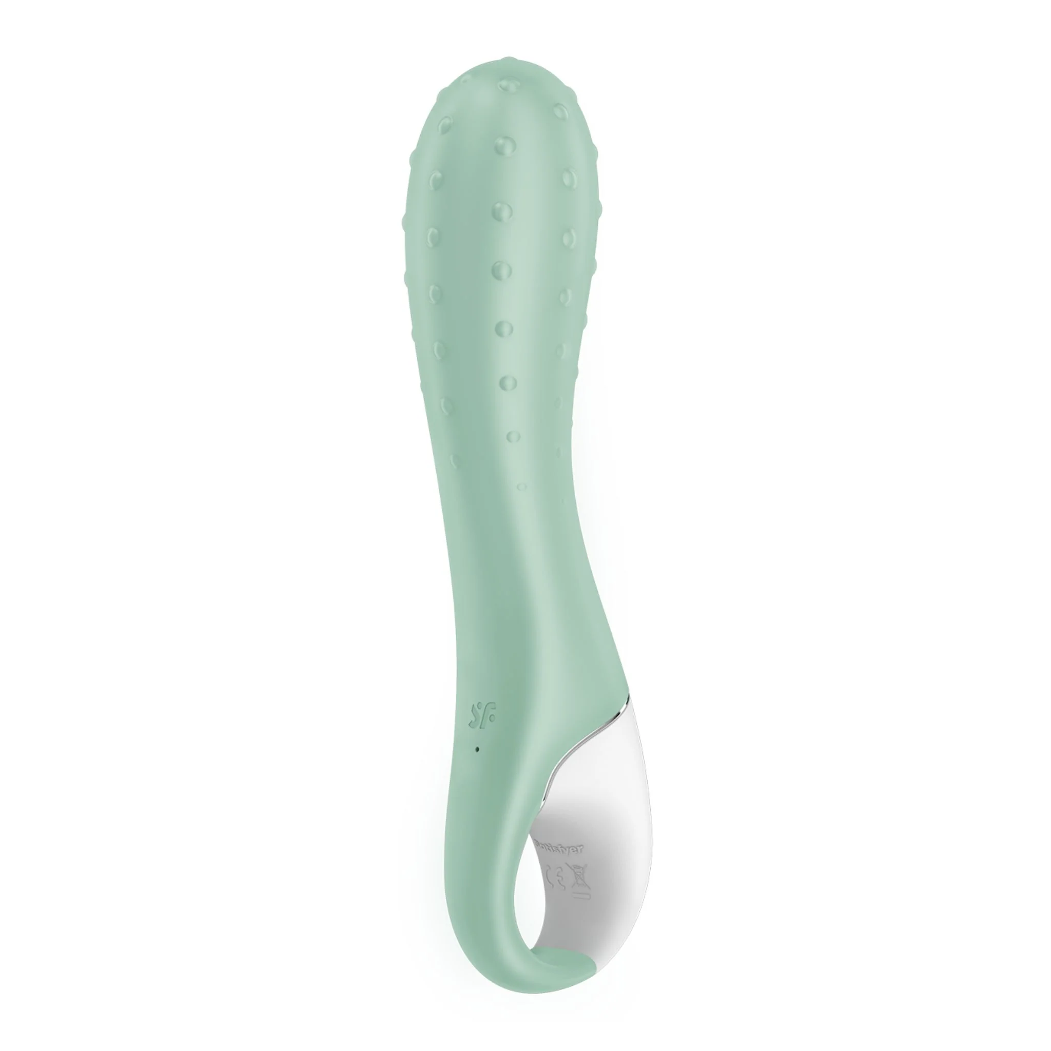 Satisfyer Air Pump Vibrator 3 täyttyvä g-pistevibraattori - Image 5