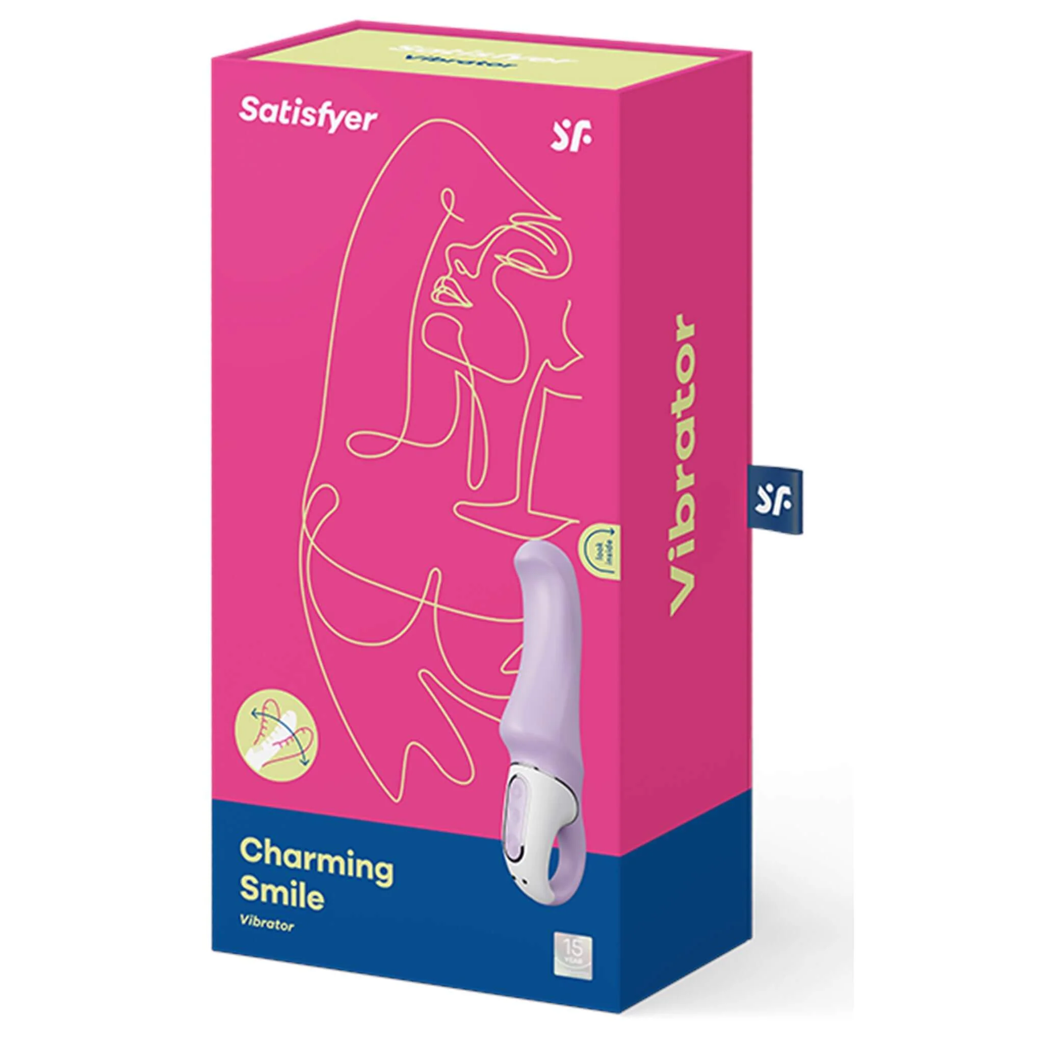 Satisfyer Charming Smile - Image 6