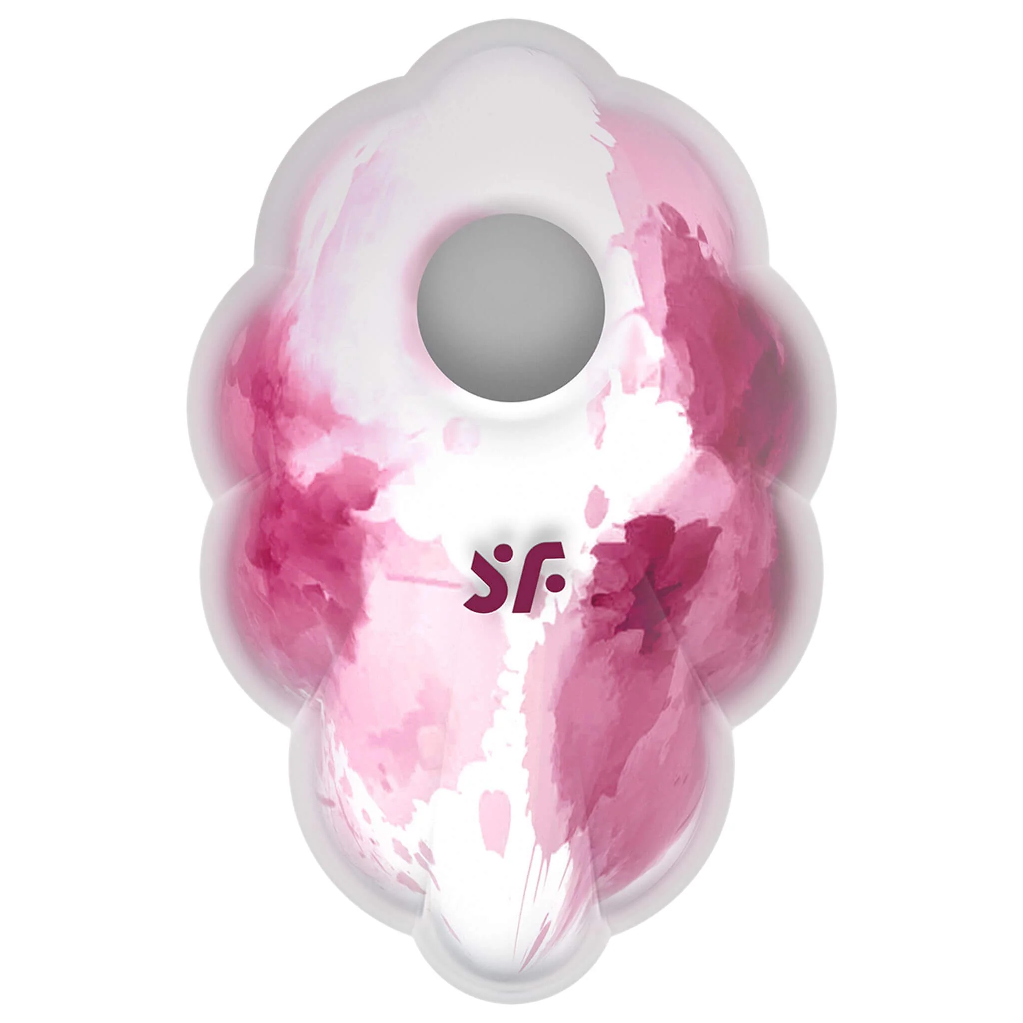 Satisfyer Cloud Dancer klitoriskiihotin - Image 2