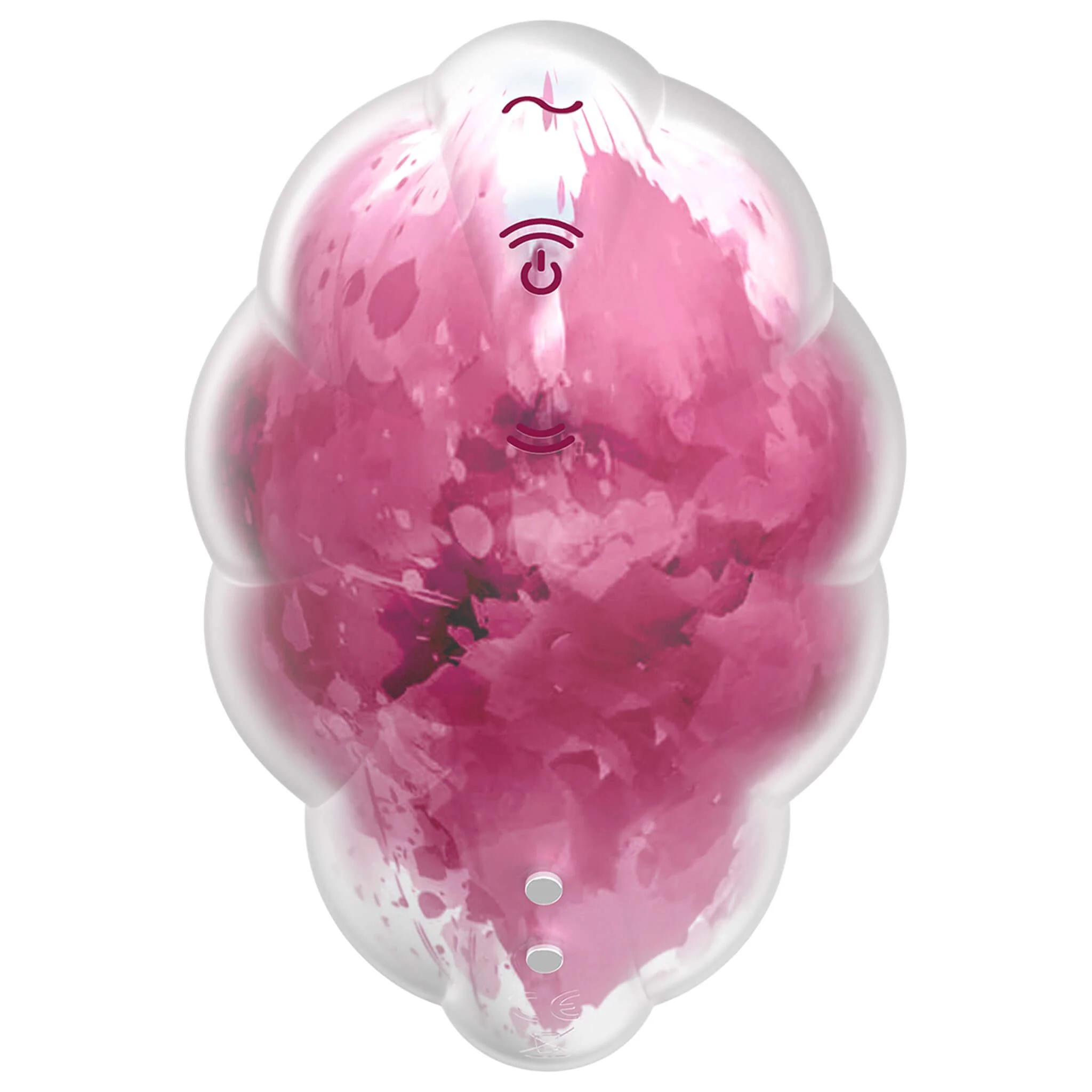 Satisfyer Cloud Dancer klitoriskiihotin - Image 5