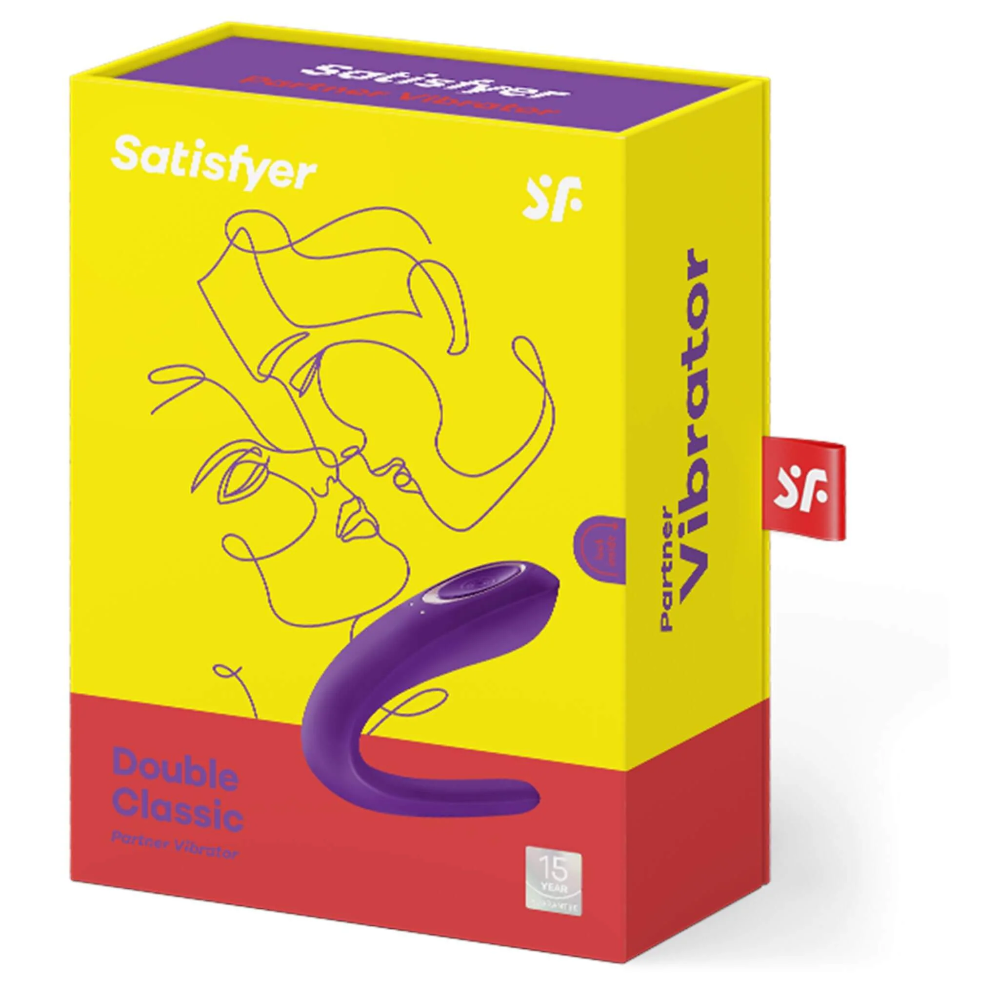 Satisfyer Double Classic - Image 6