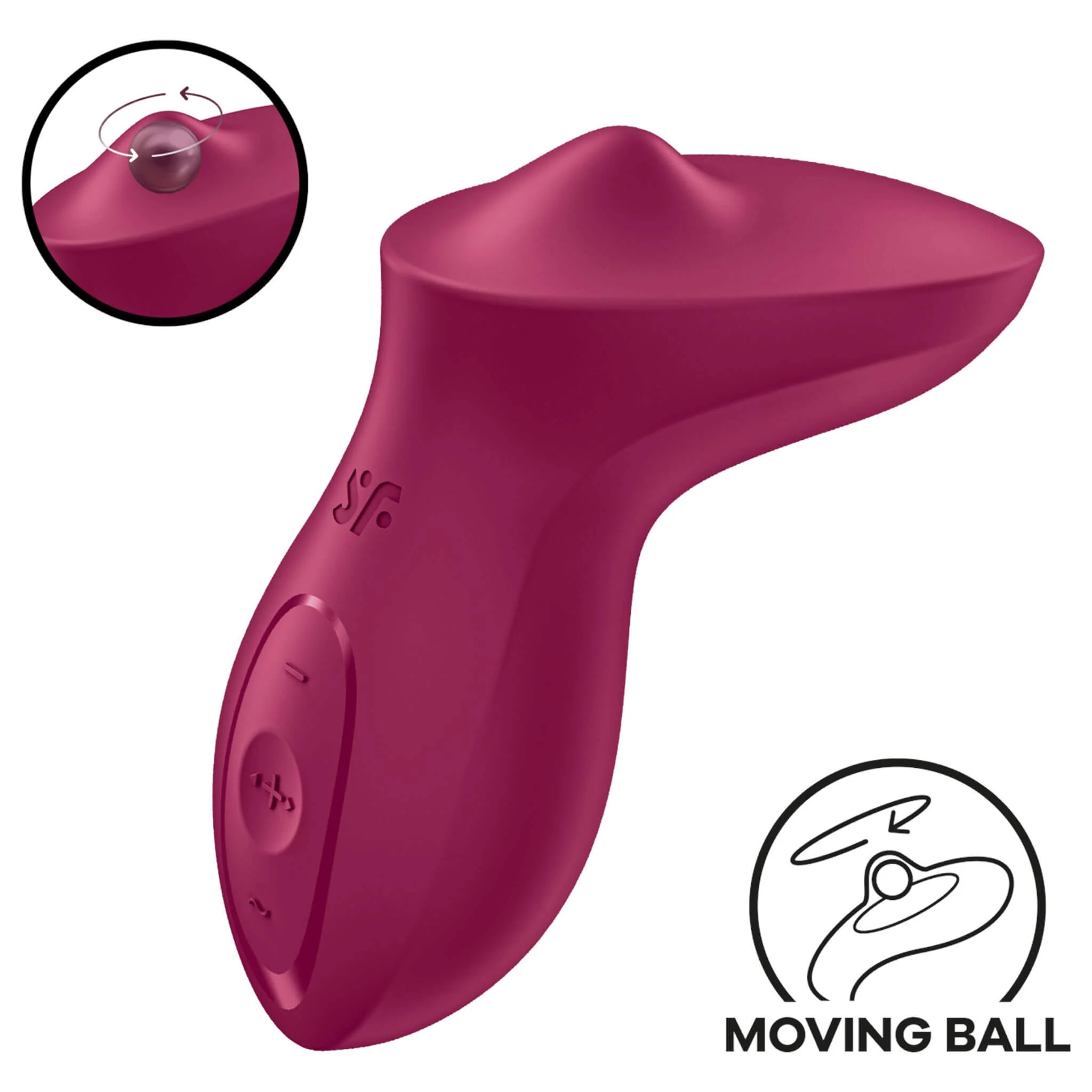 Satisfyer Exciterrr kuulavibraattori
