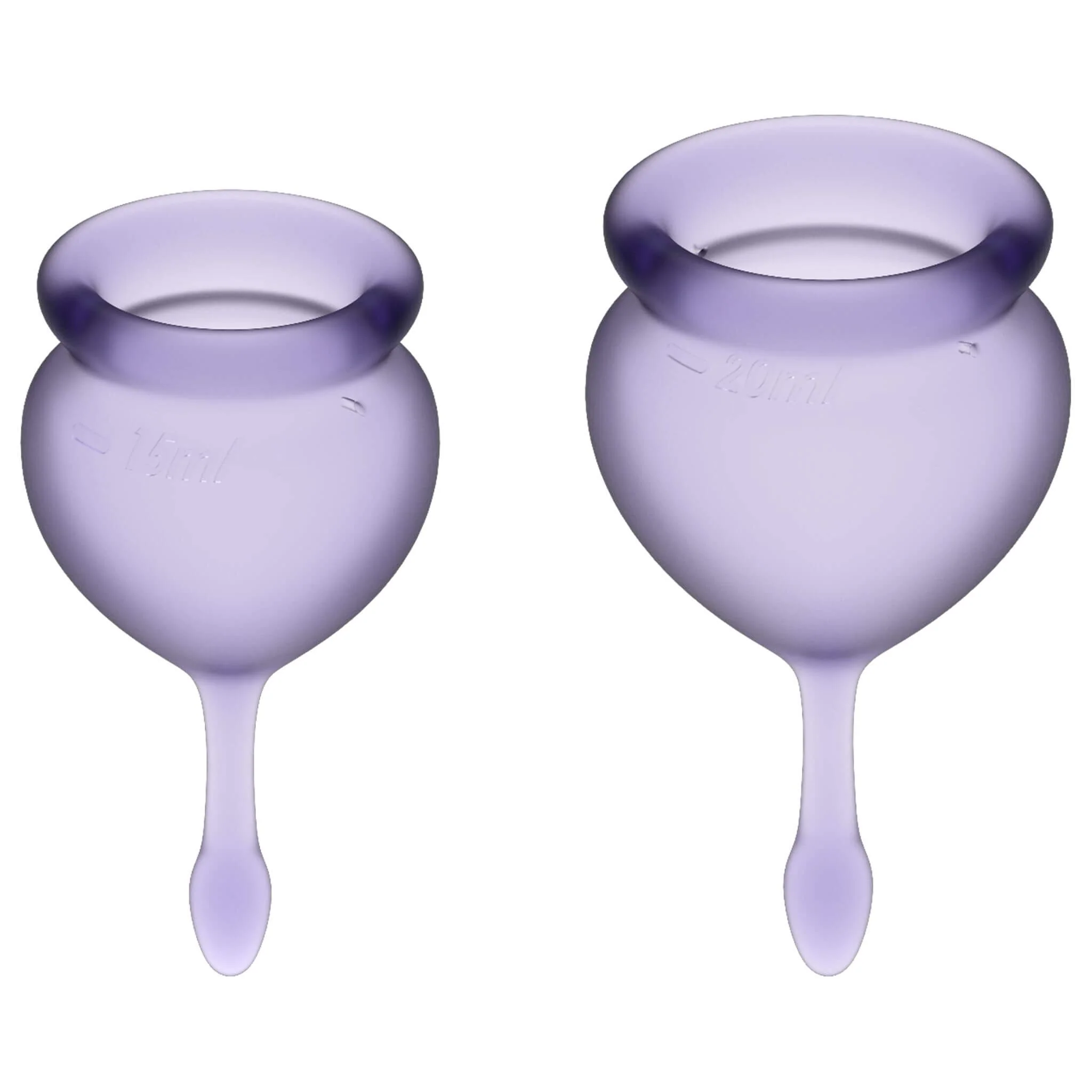 Satisfyer Feel Good kuukautiskuppi - Image 3