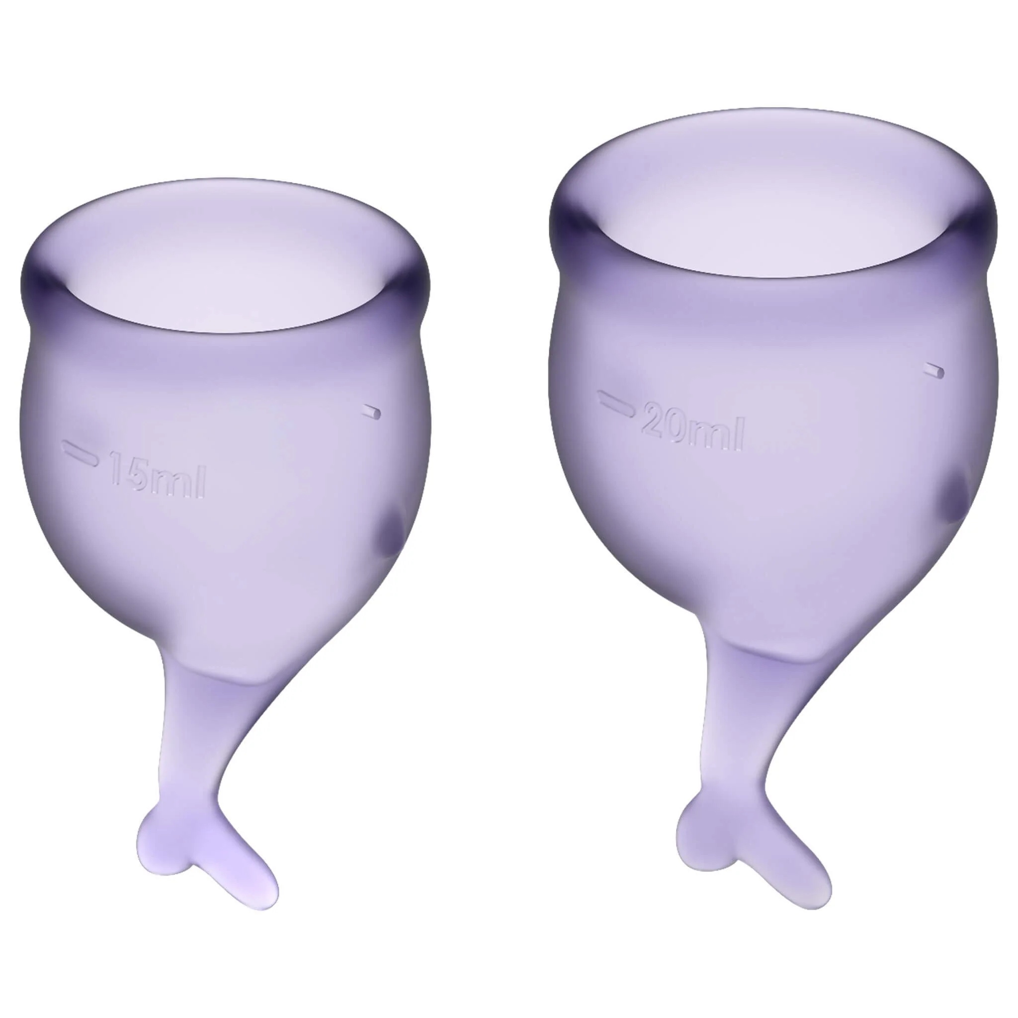 Satisfyer Feel Secure kuukautiskuppi - Image 3