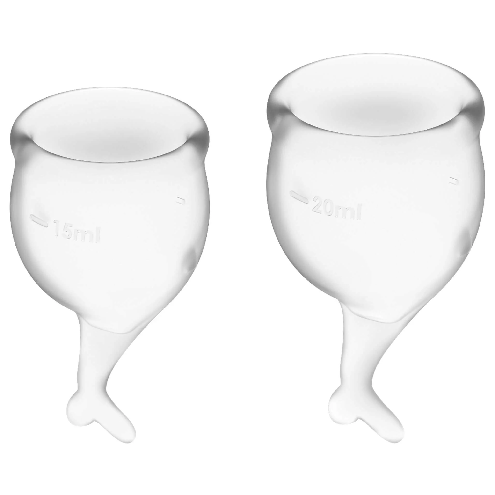 Satisfyer Feel Secure kuukautiskuppi - Image 5