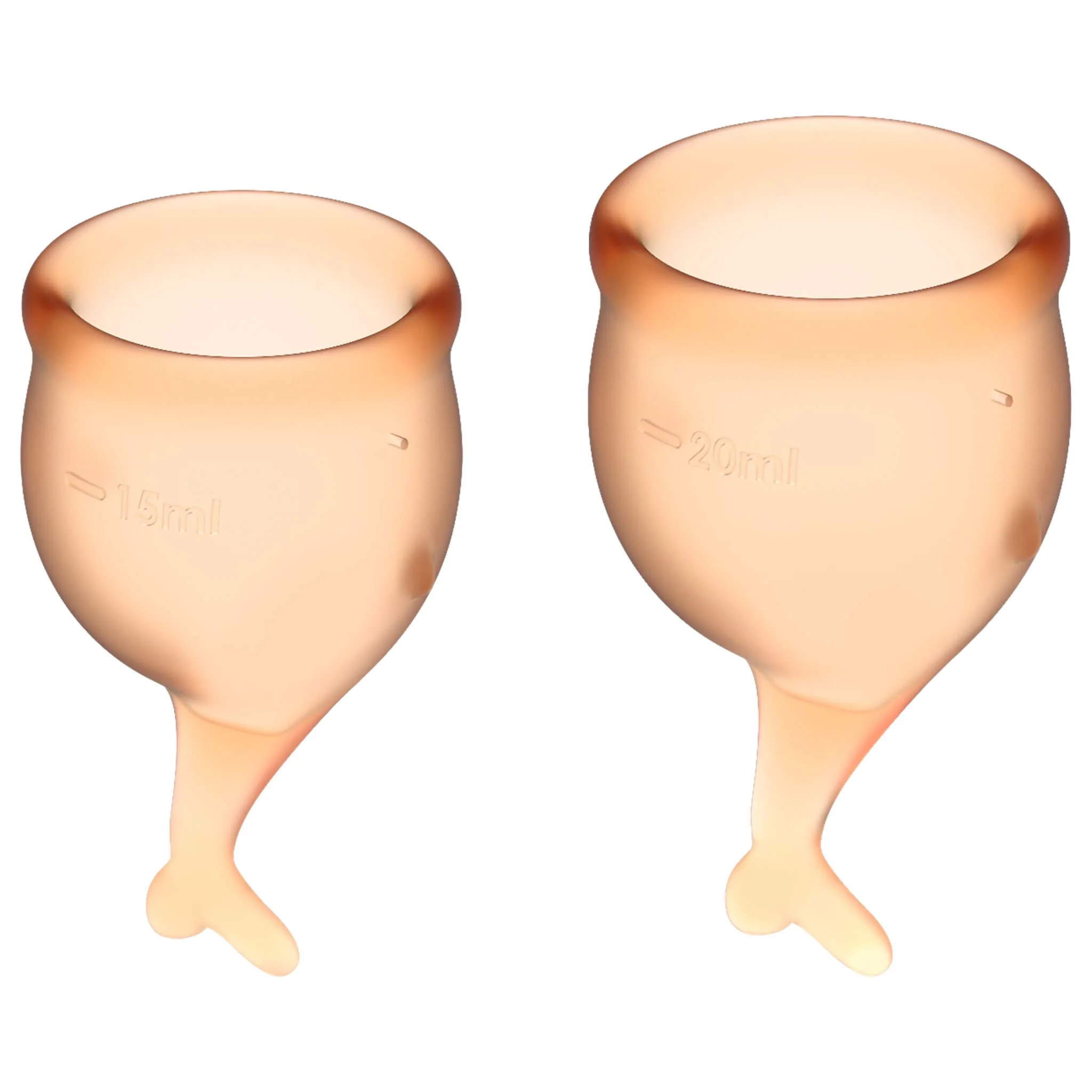Satisfyer Feel Secure kuukautiskuppi - Image 7
