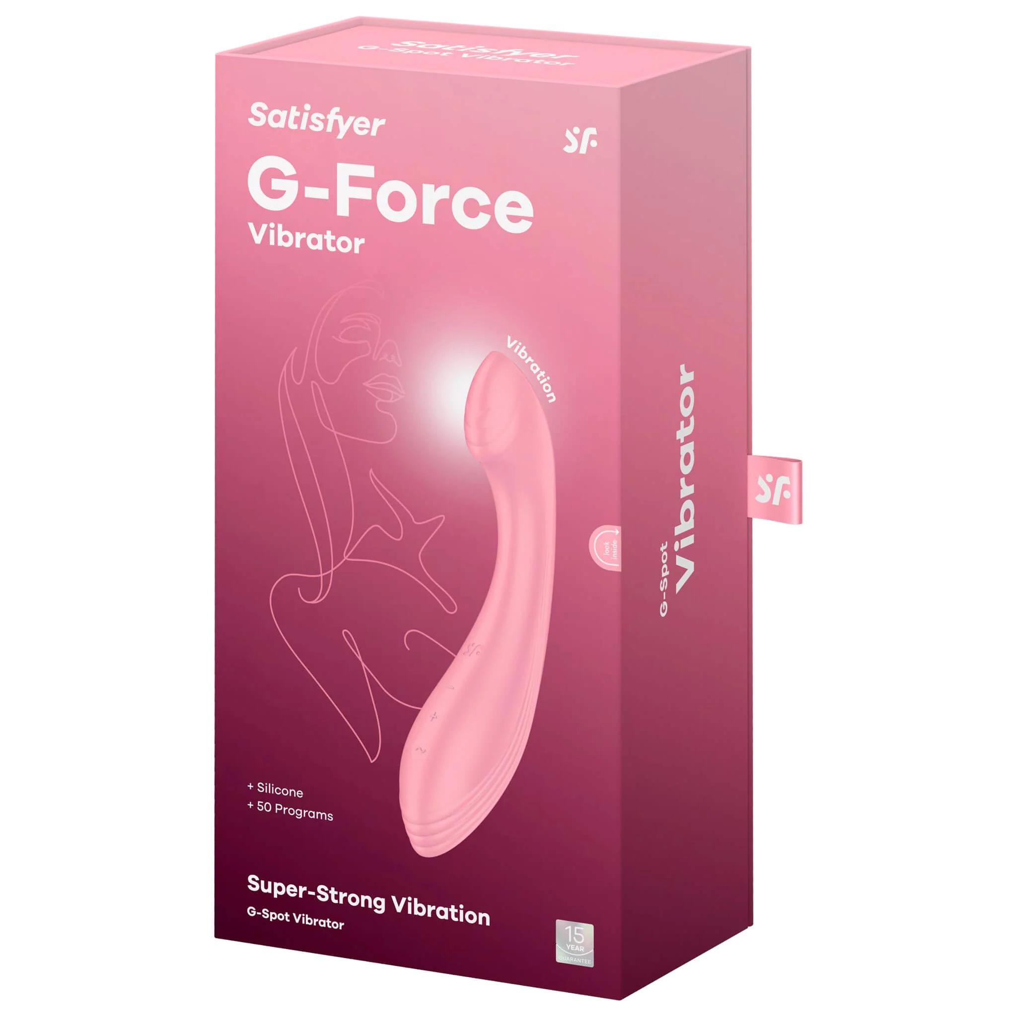 Satisfyer G-Force vibraattori - Image 3