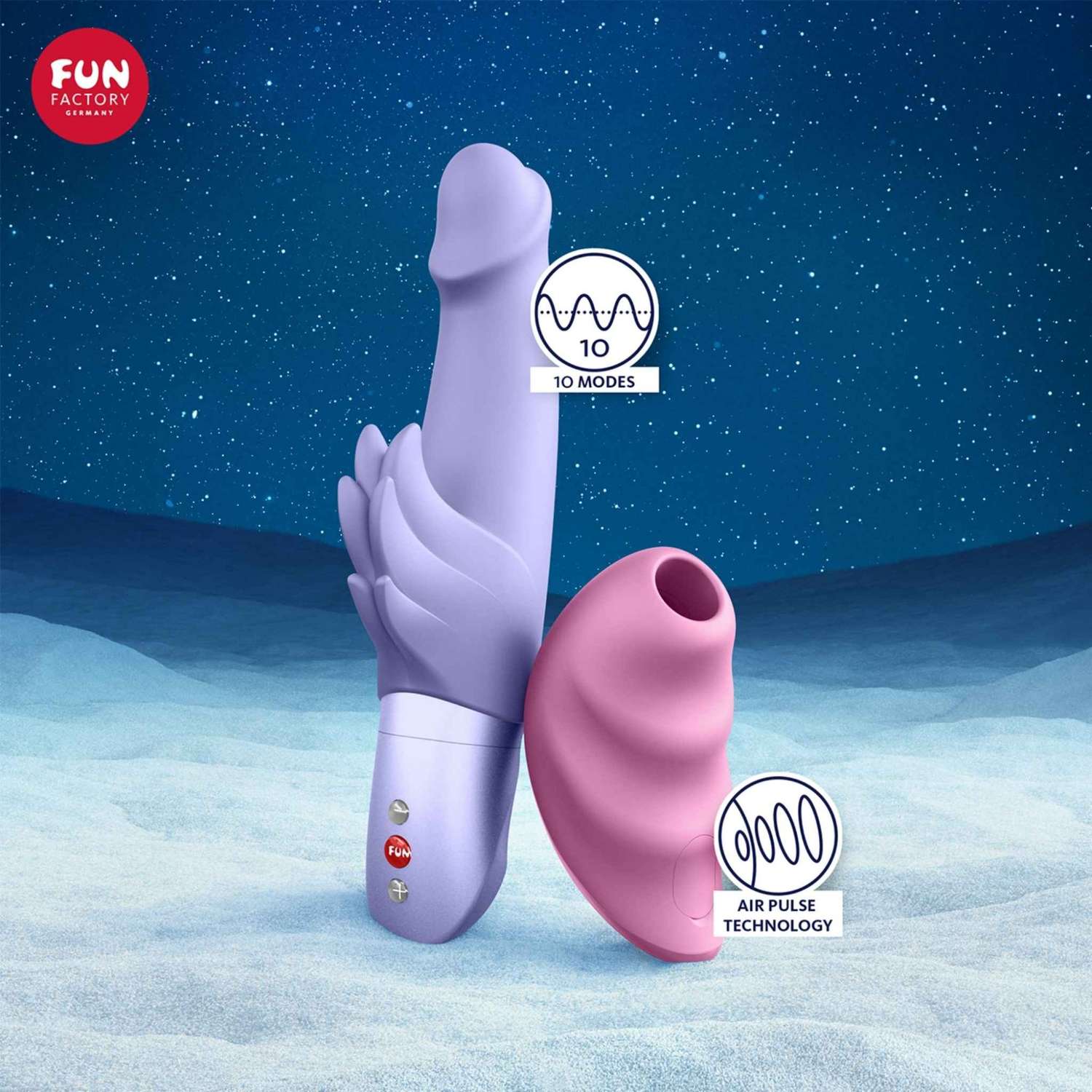 Satisfyer joulukalenteri Deluxe 2025 - Image 4