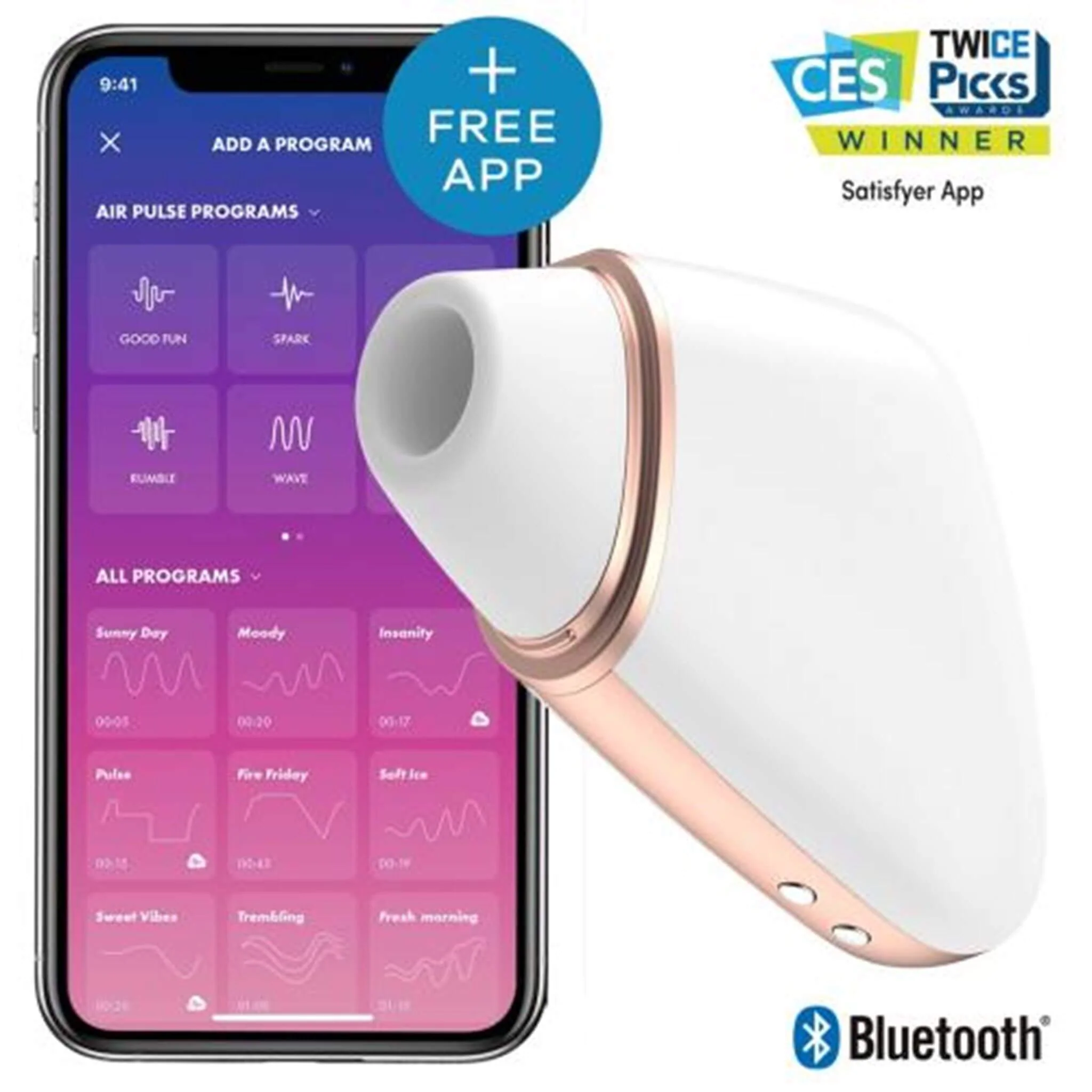 Satisfyer Love Triangle - Image 10