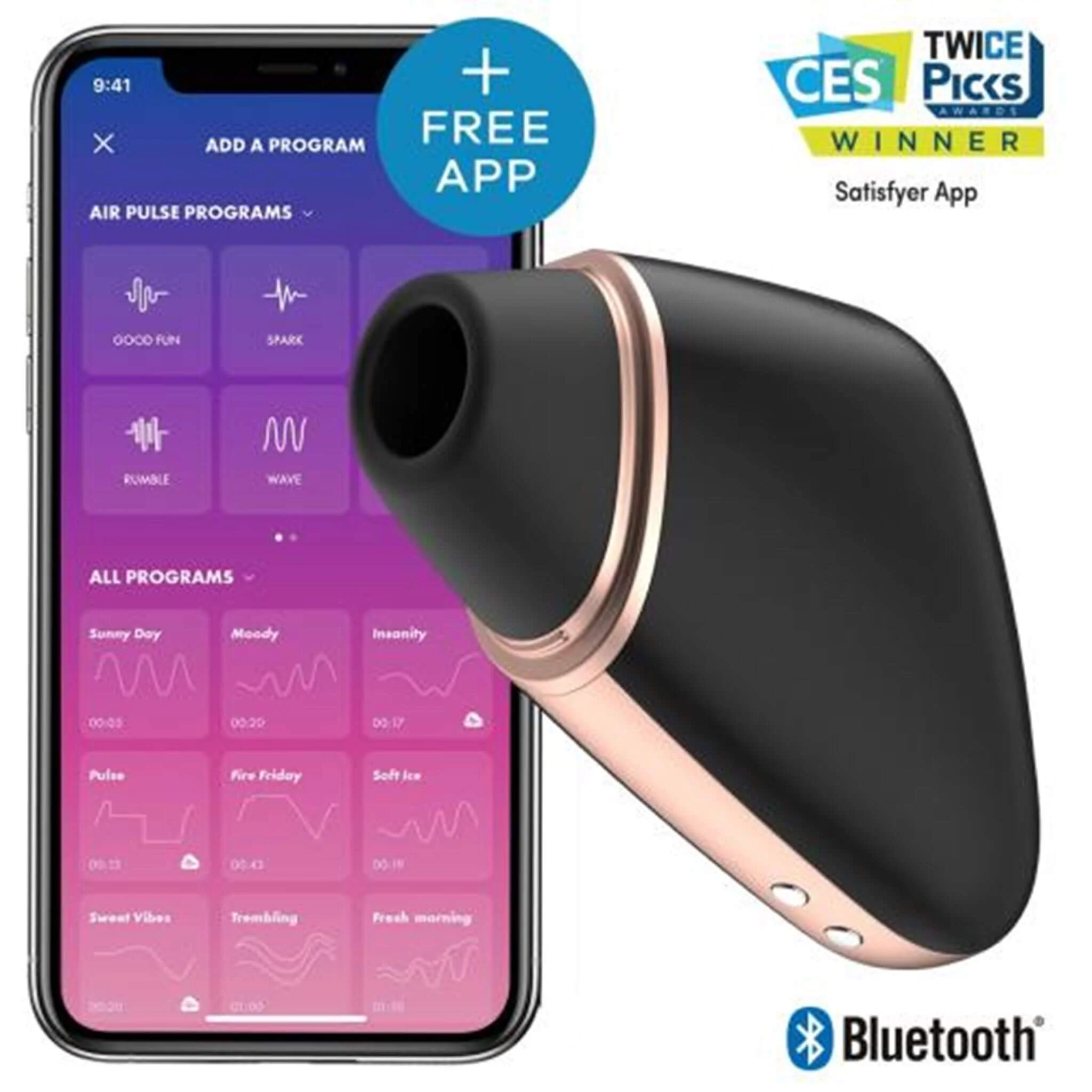 Satisfyer Love Triangle - Image 5