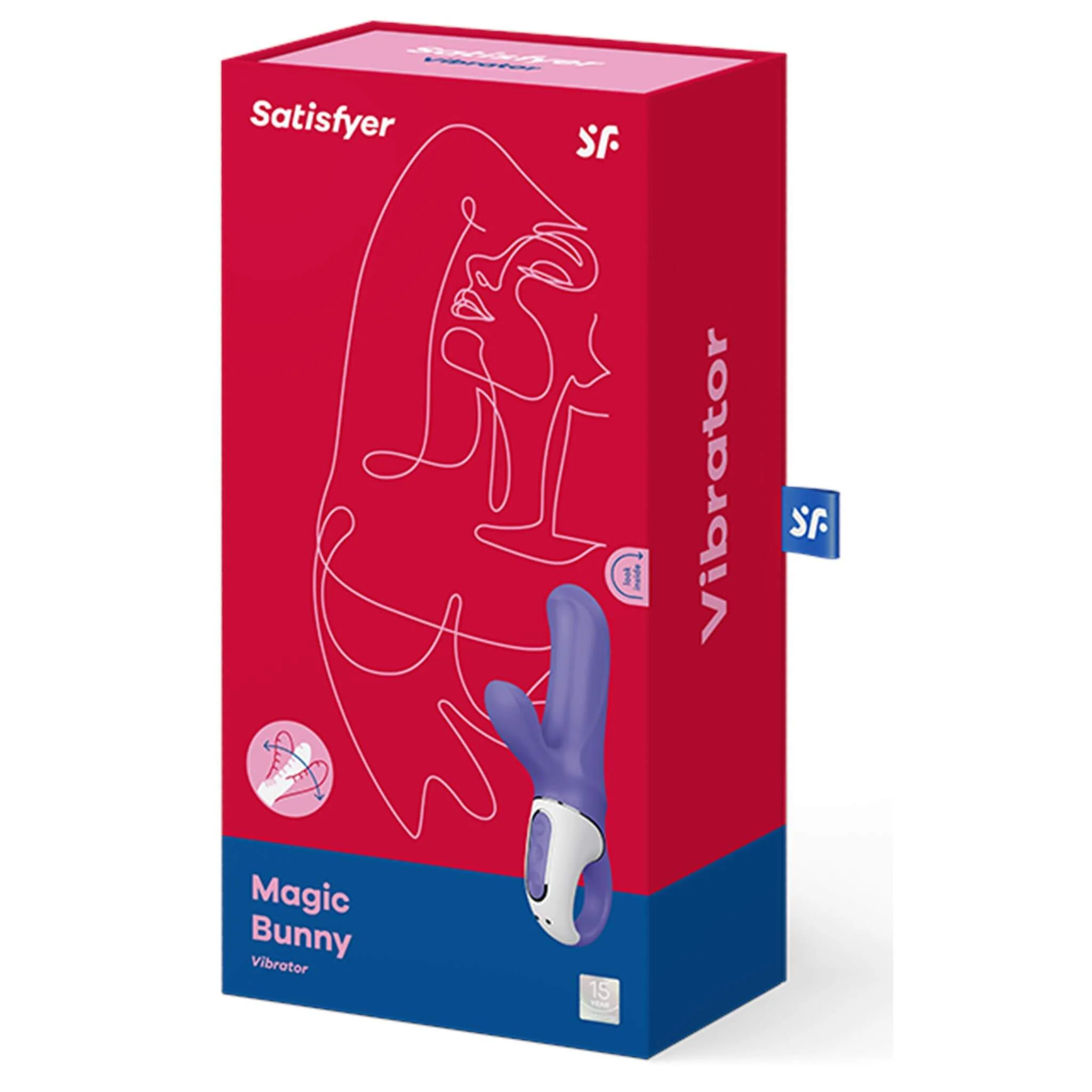 Satisfyer Magic Bunny - Image 6
