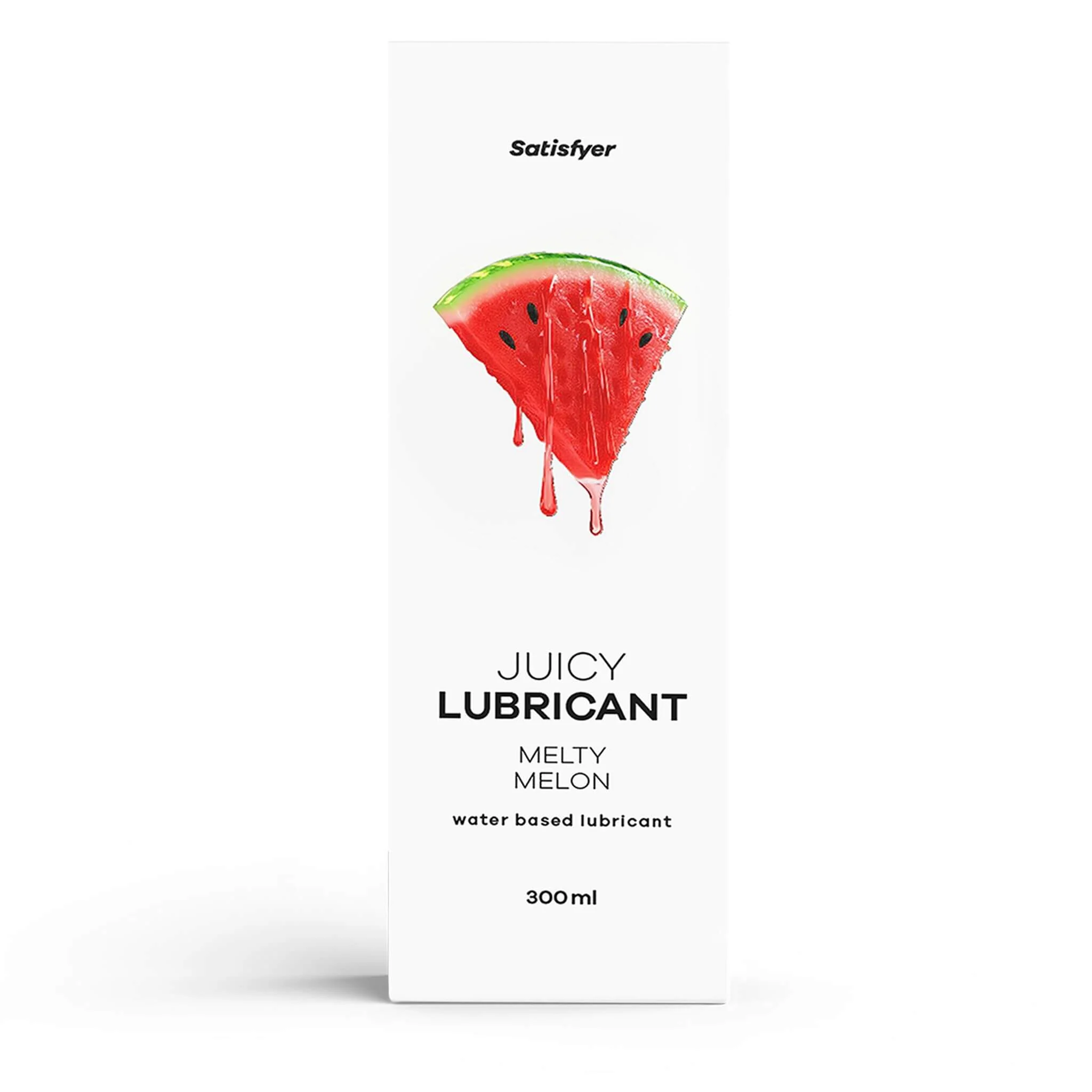 Satisfyer makuliukuvoide vesimeloni 300 ml