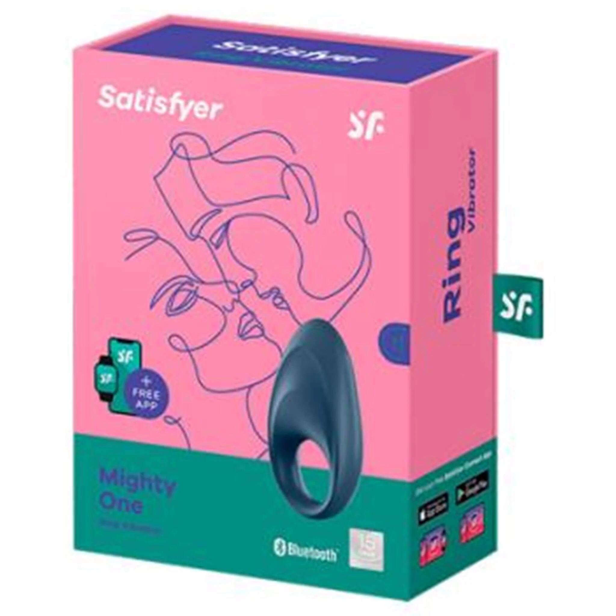 Satisfyer Mighty One -penisrengas - Image 4