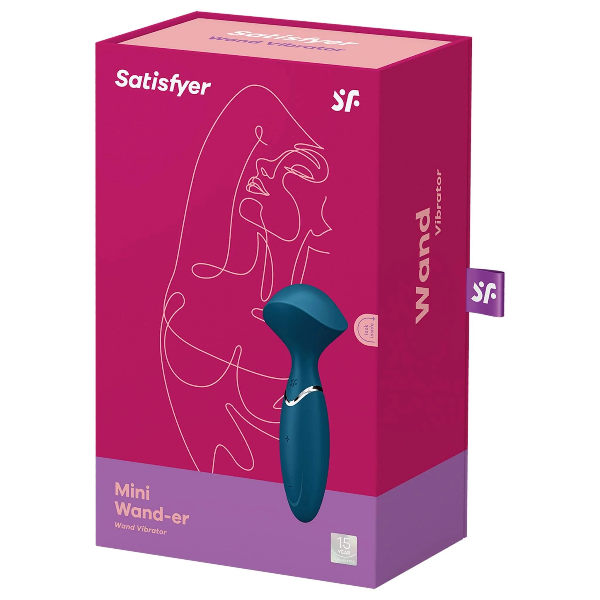 Satisfyer Mini Wand-er - Image 6