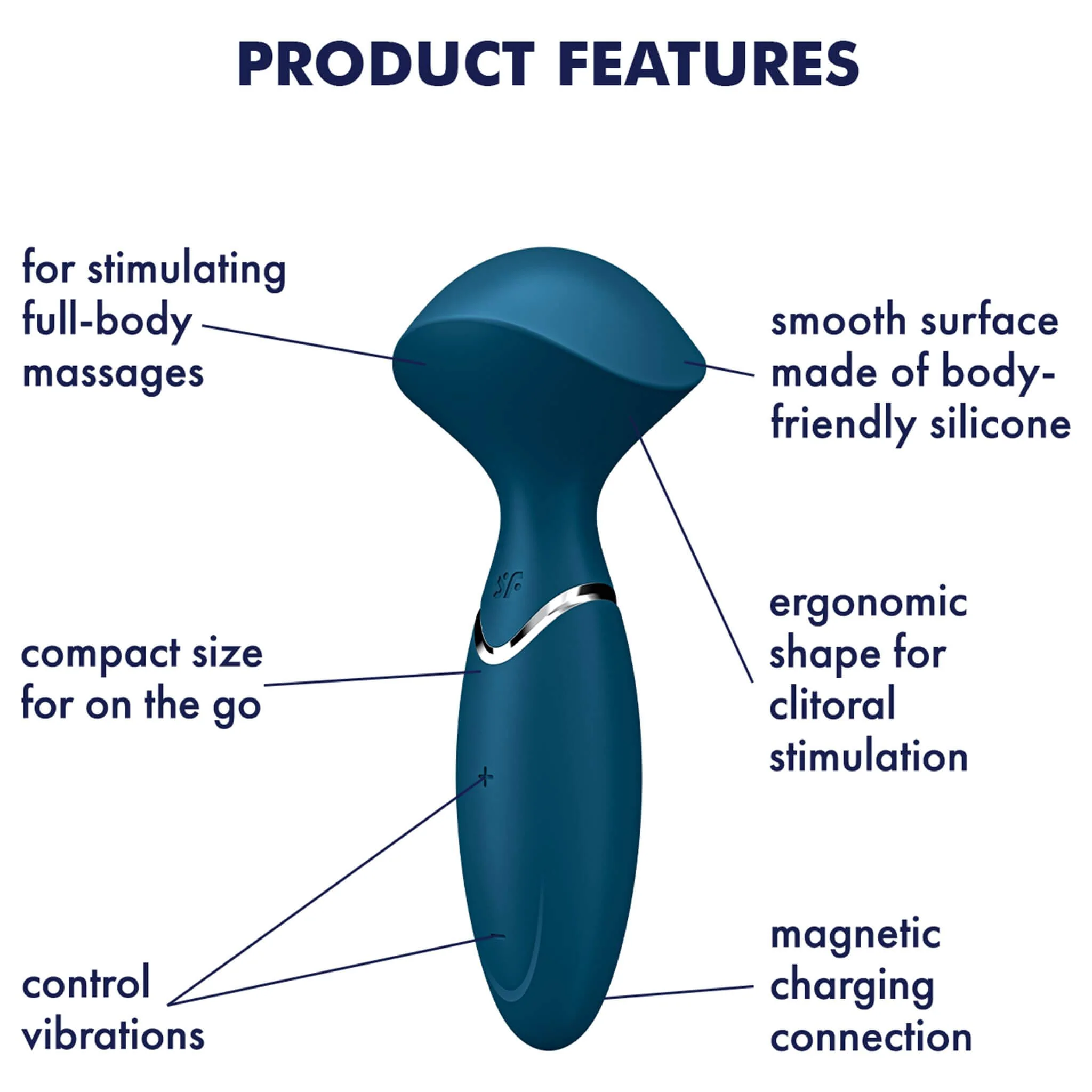 Satisfyer Mini Wand-er - Image 7
