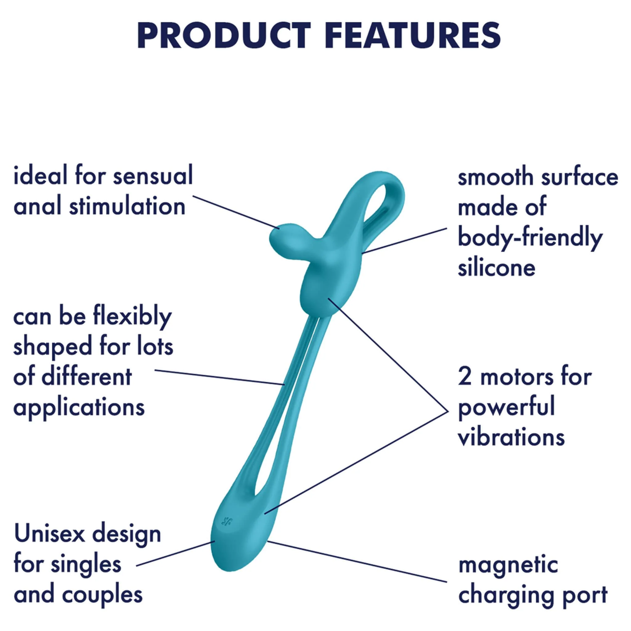 Satisfyer Plug & Play 1 multivibraattori - Image 5