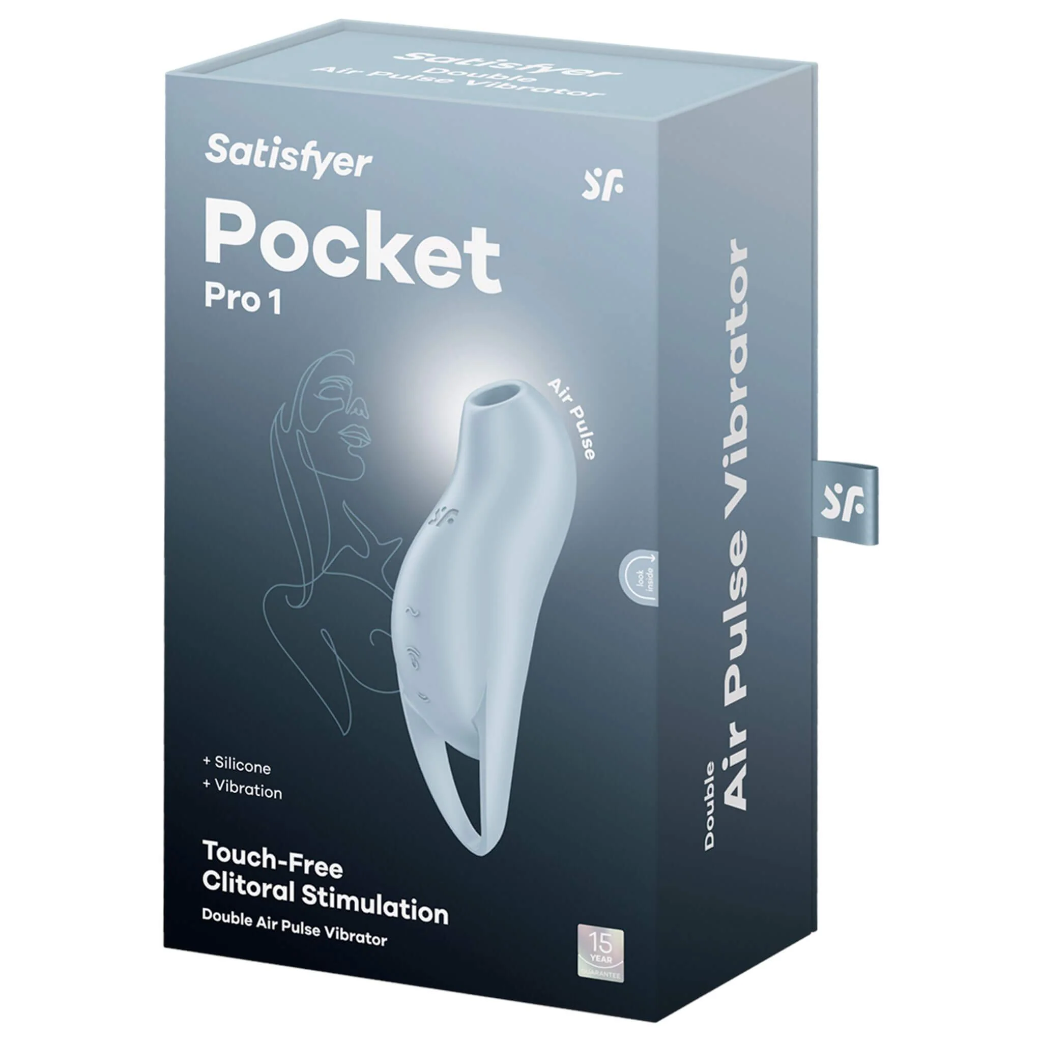Satisfyer Pocket Pro 1 - Image 6
