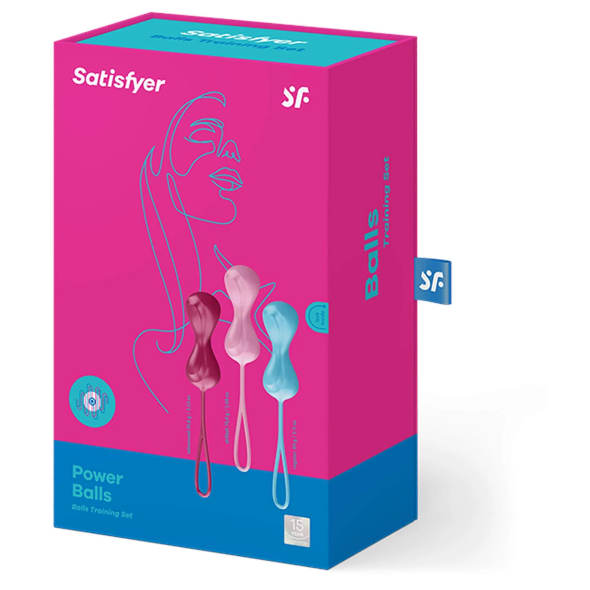 Satisfyer Power Balls -geishakuulat - Image 4