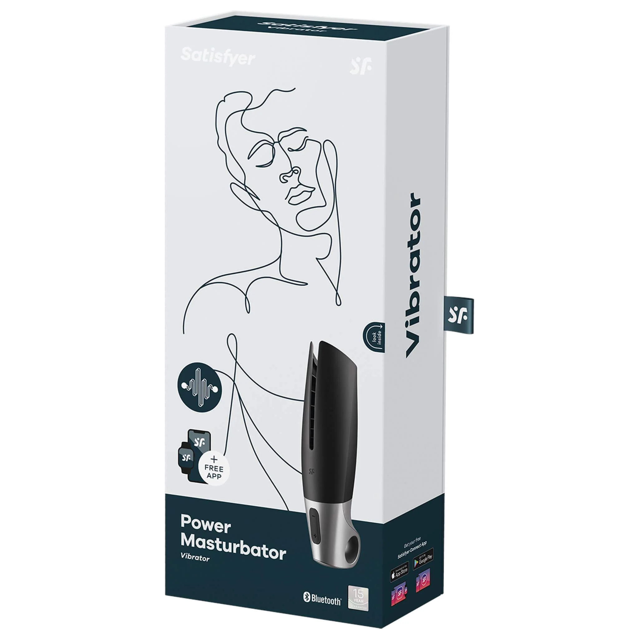 Satisfyer Power Masturbator - Image 4