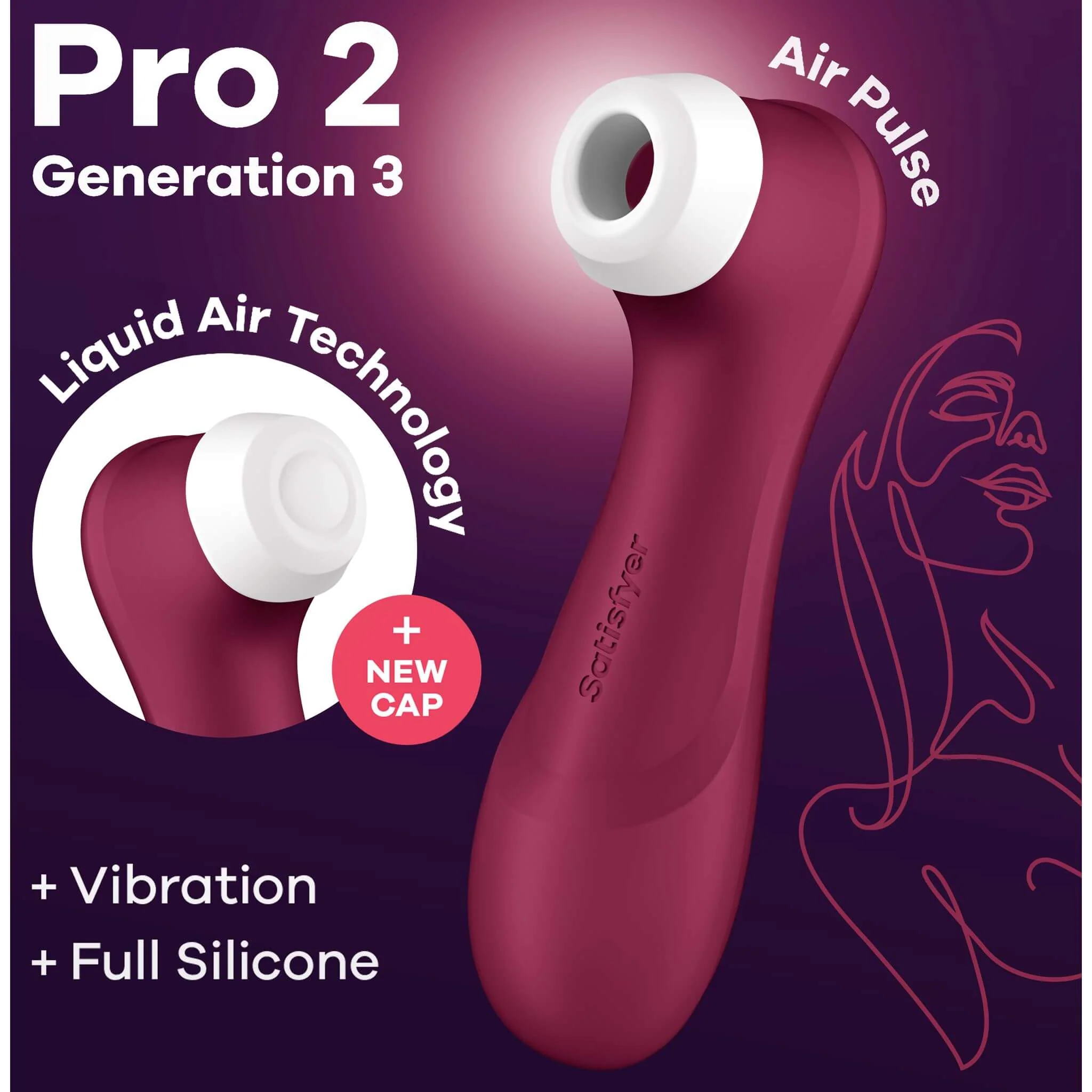 Satisfyer Pro 2 Generation 3 - Image 10