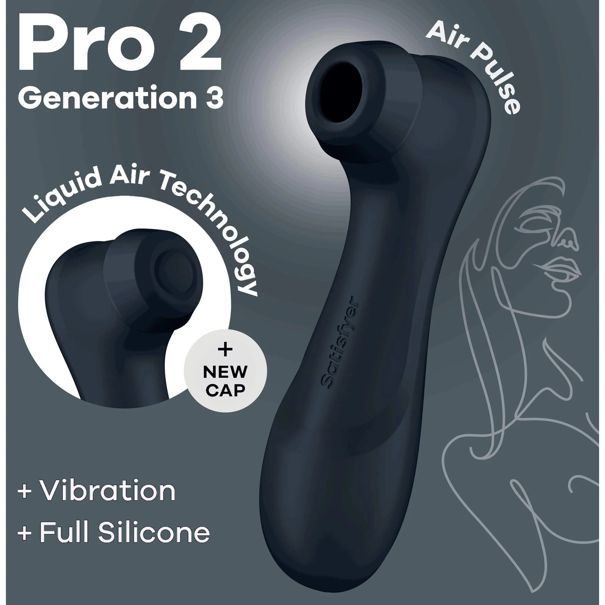 Satisfyer Pro 2 Generation 3 - Image 5