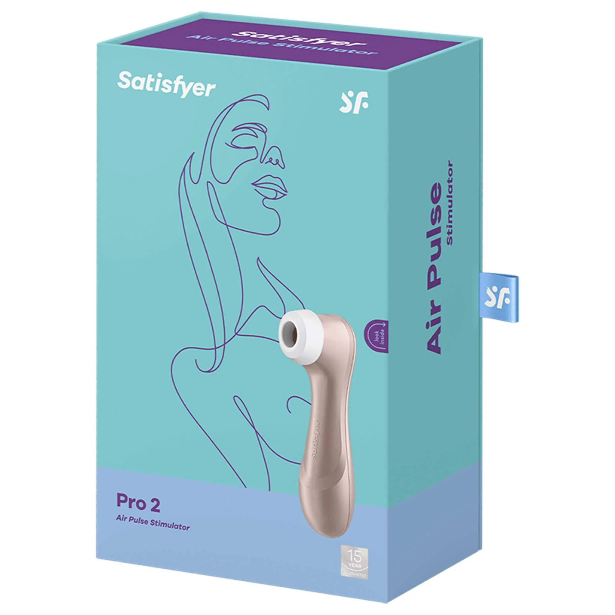 Satisfyer Pro 2 Next Generation -vibraattori - Image 4