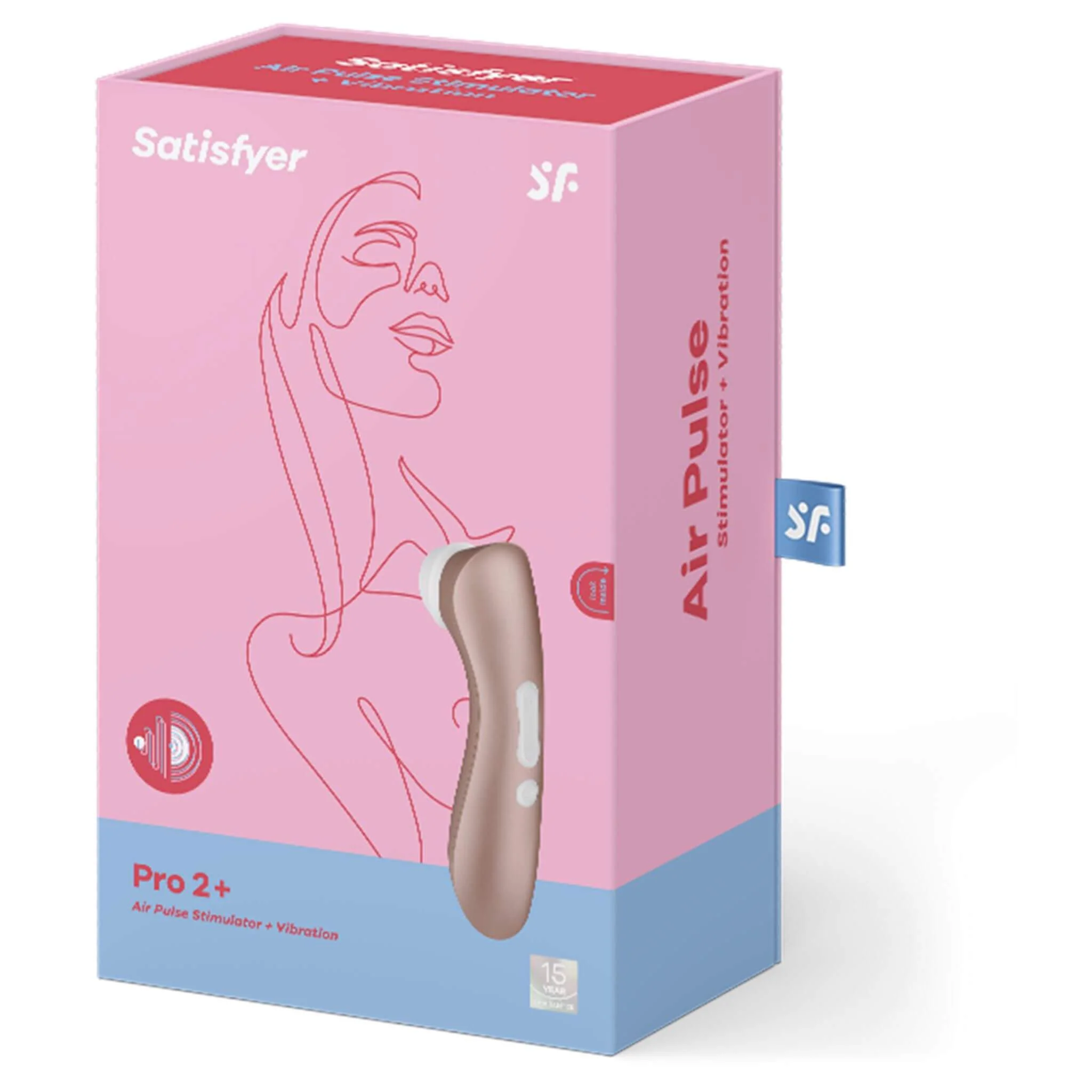 Satisfyer Pro 2+ Vibration - Image 6