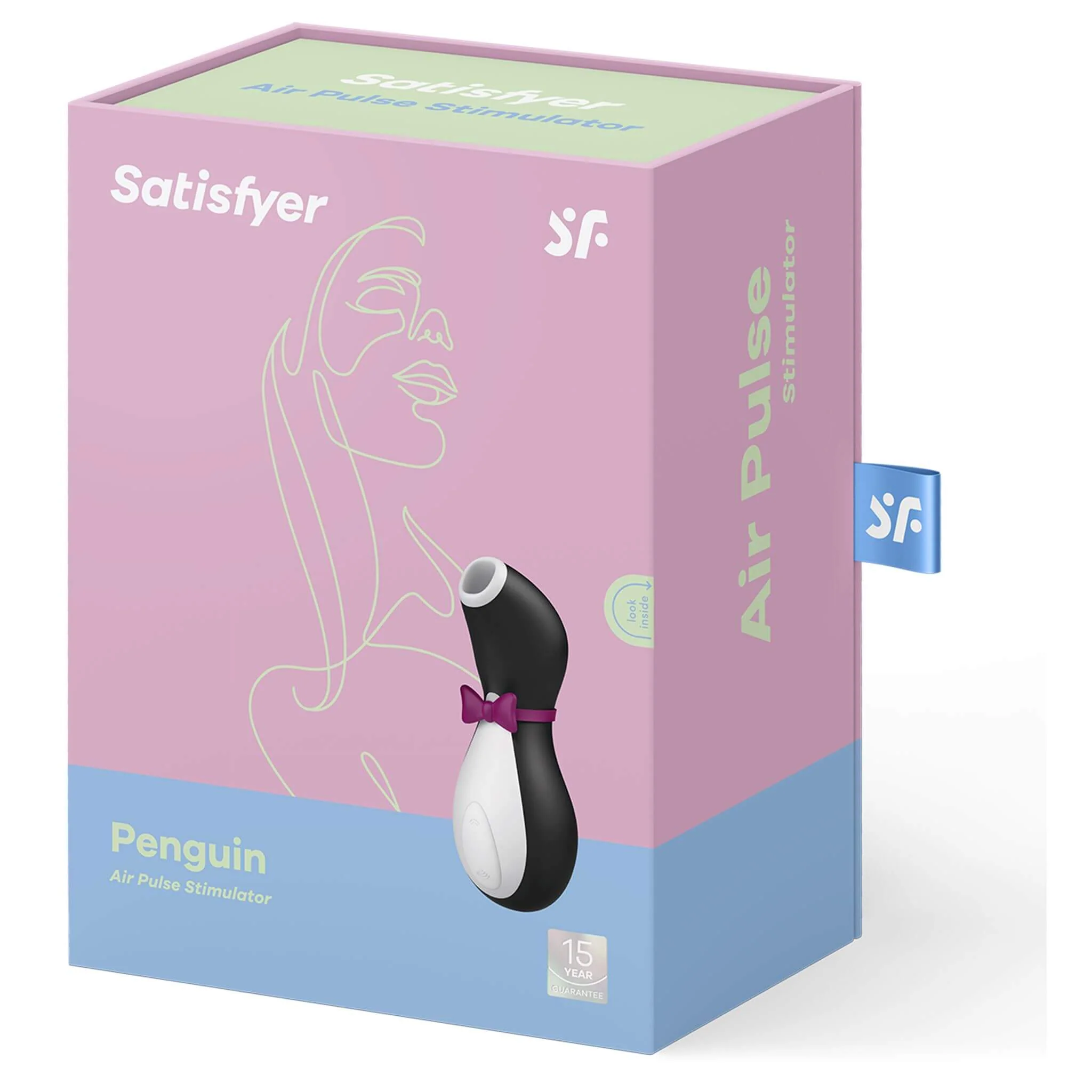 Satisfyer Pro Penguin Next Generation -vibraattori - Image 5