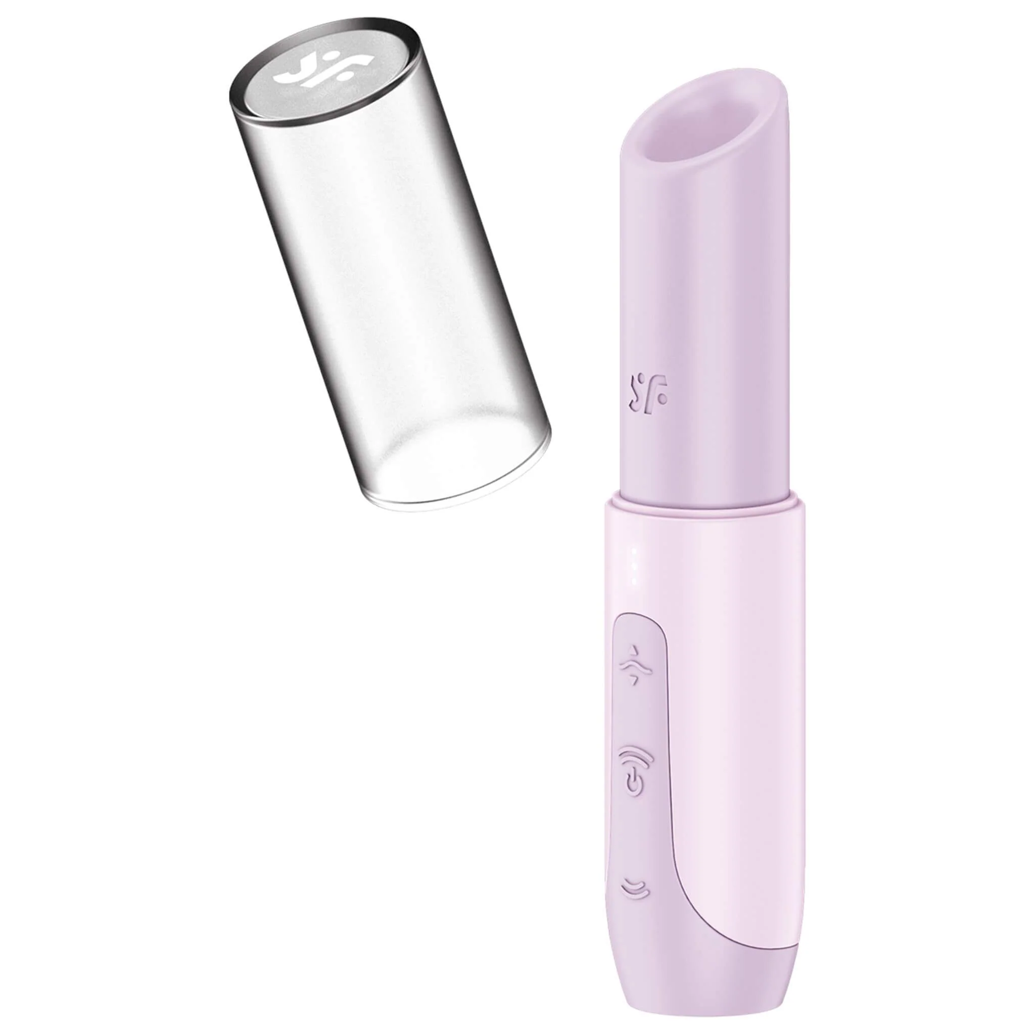 Satisfyer Secret Kiss klitoriskiihotin - Image 2