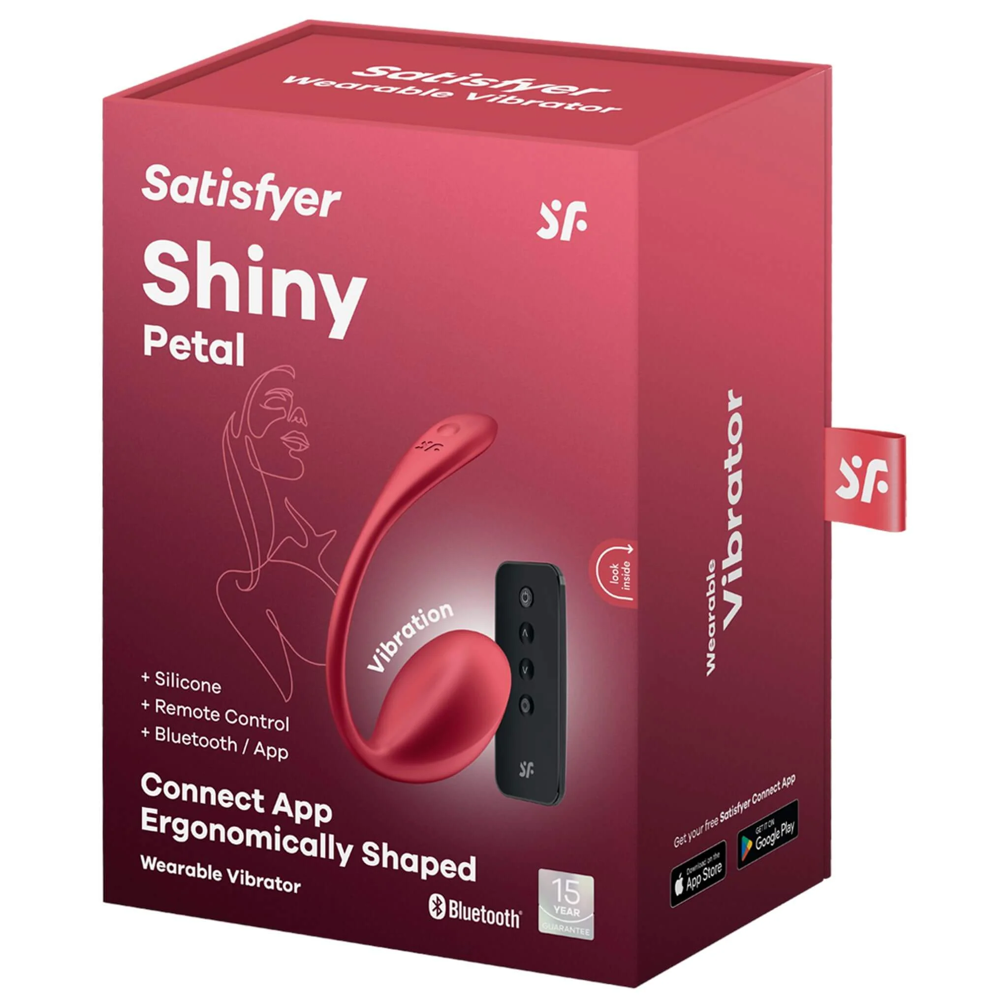 Satisfyer Shiny Petal G-pistevibraattori - Image 7