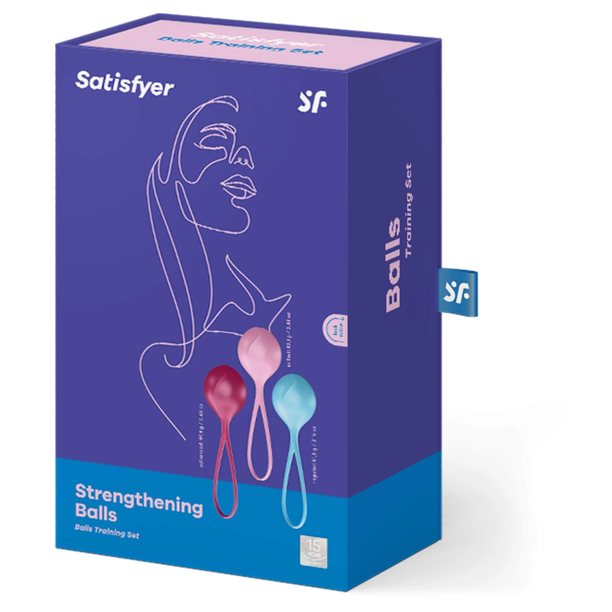 Satisfyer Strengthening Balls -geishakuulat - Image 4